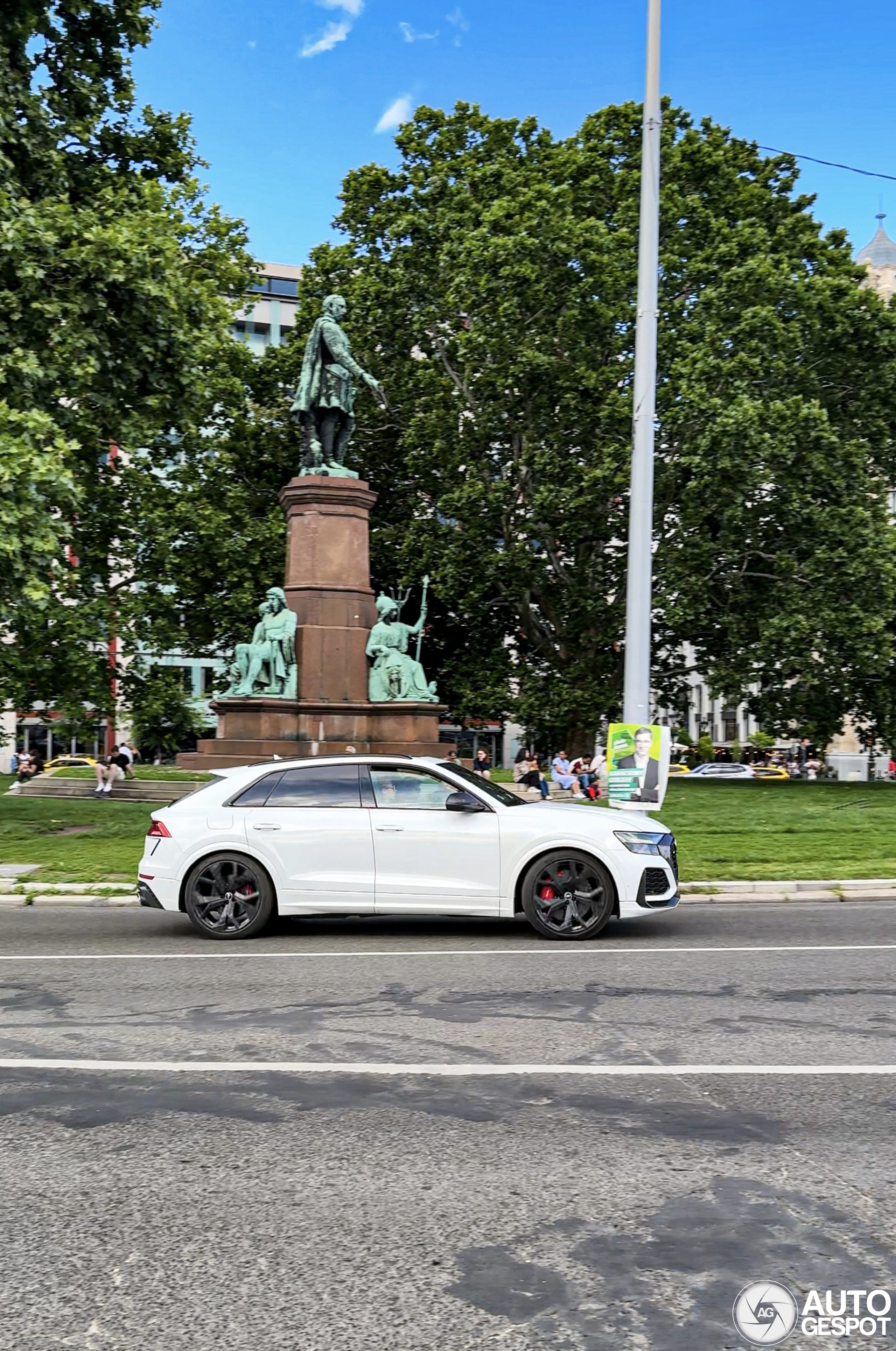 Audi RS Q8