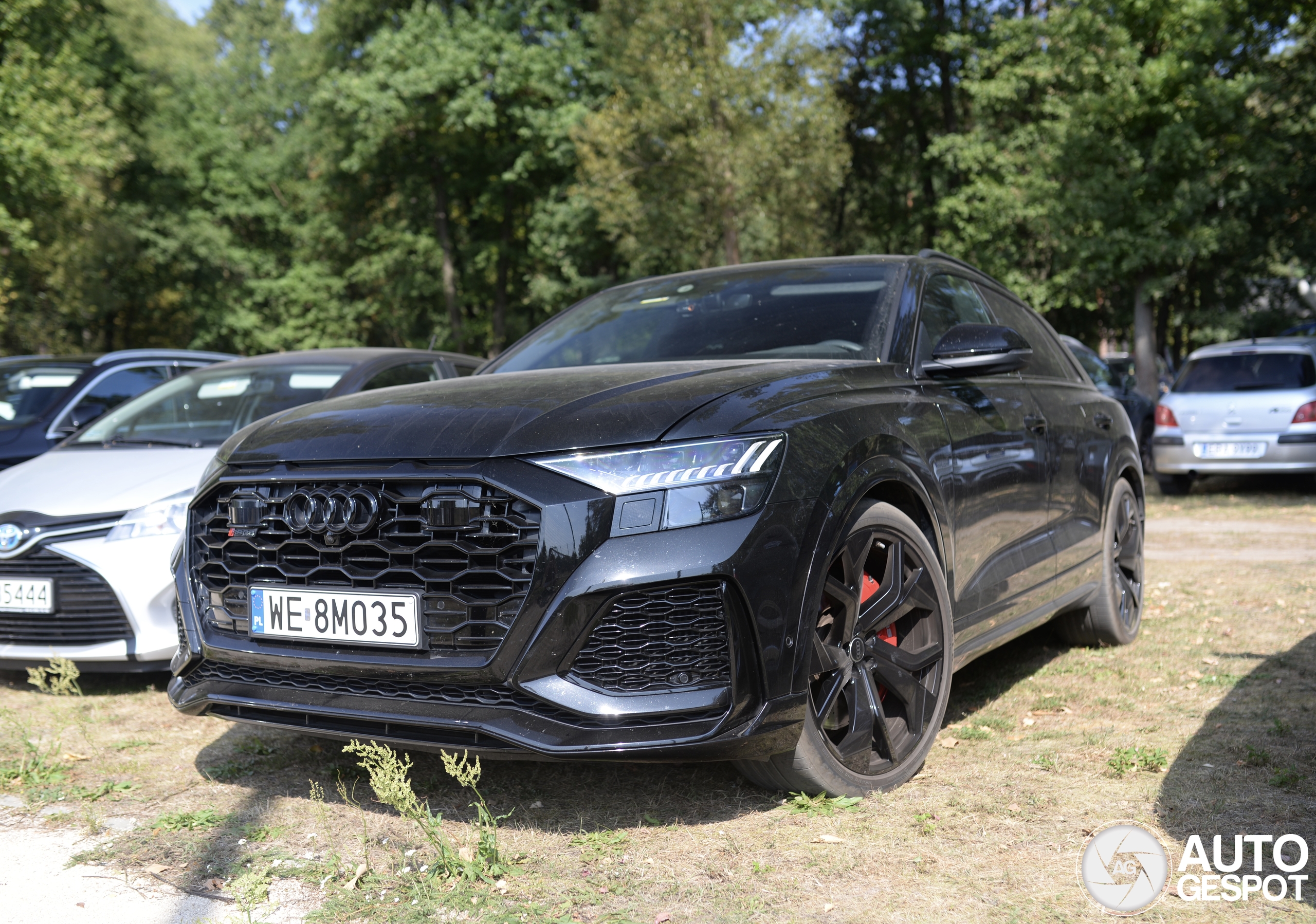 Audi RS Q8