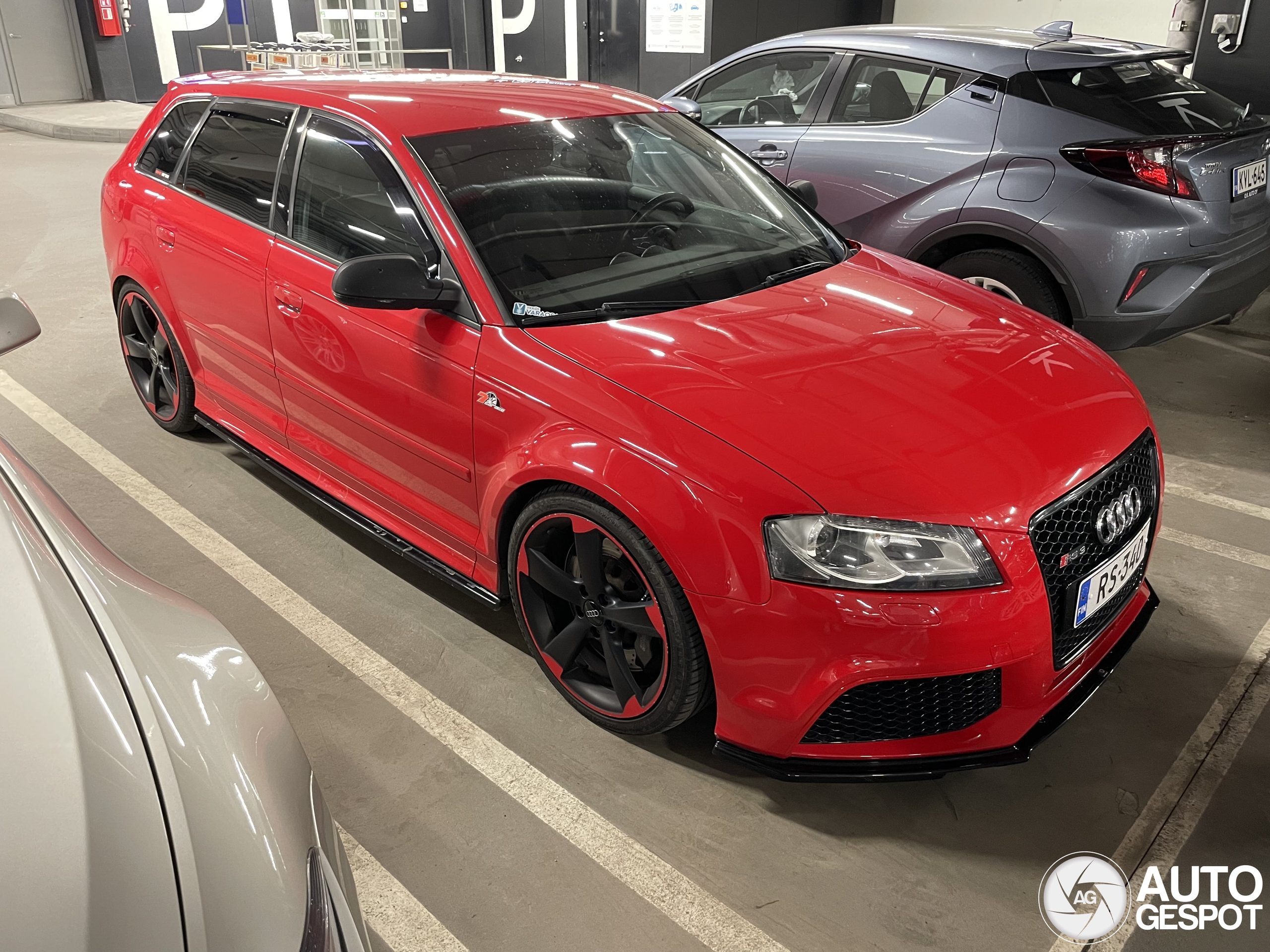 Audi RS3 Sportback