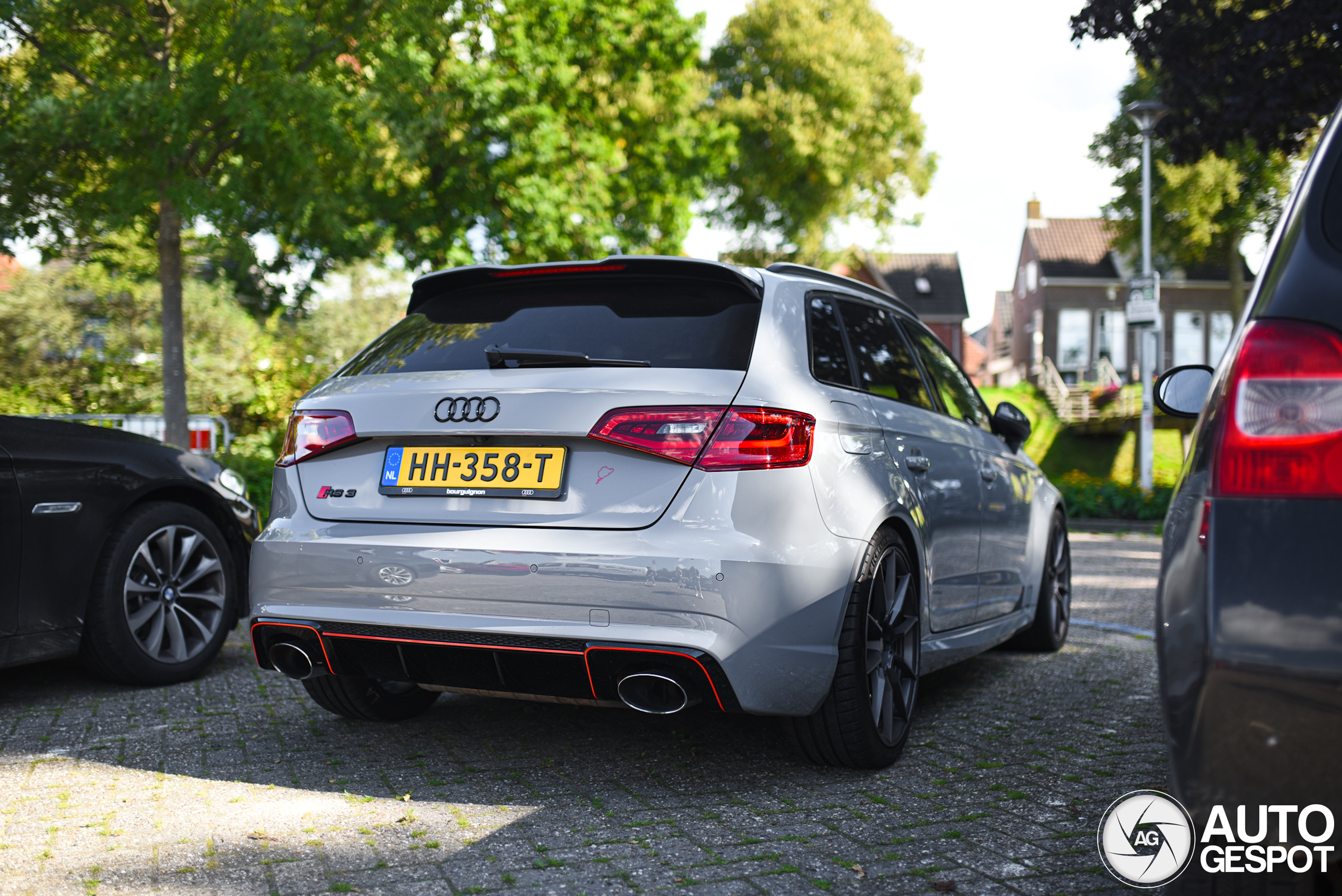 Audi RS3 Sportback 8V