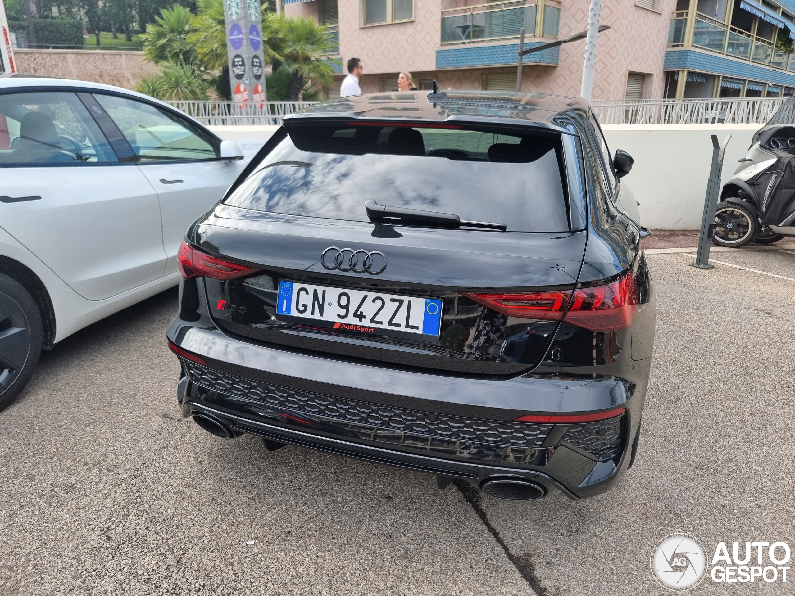 Audi RS3 Sportback 8Y