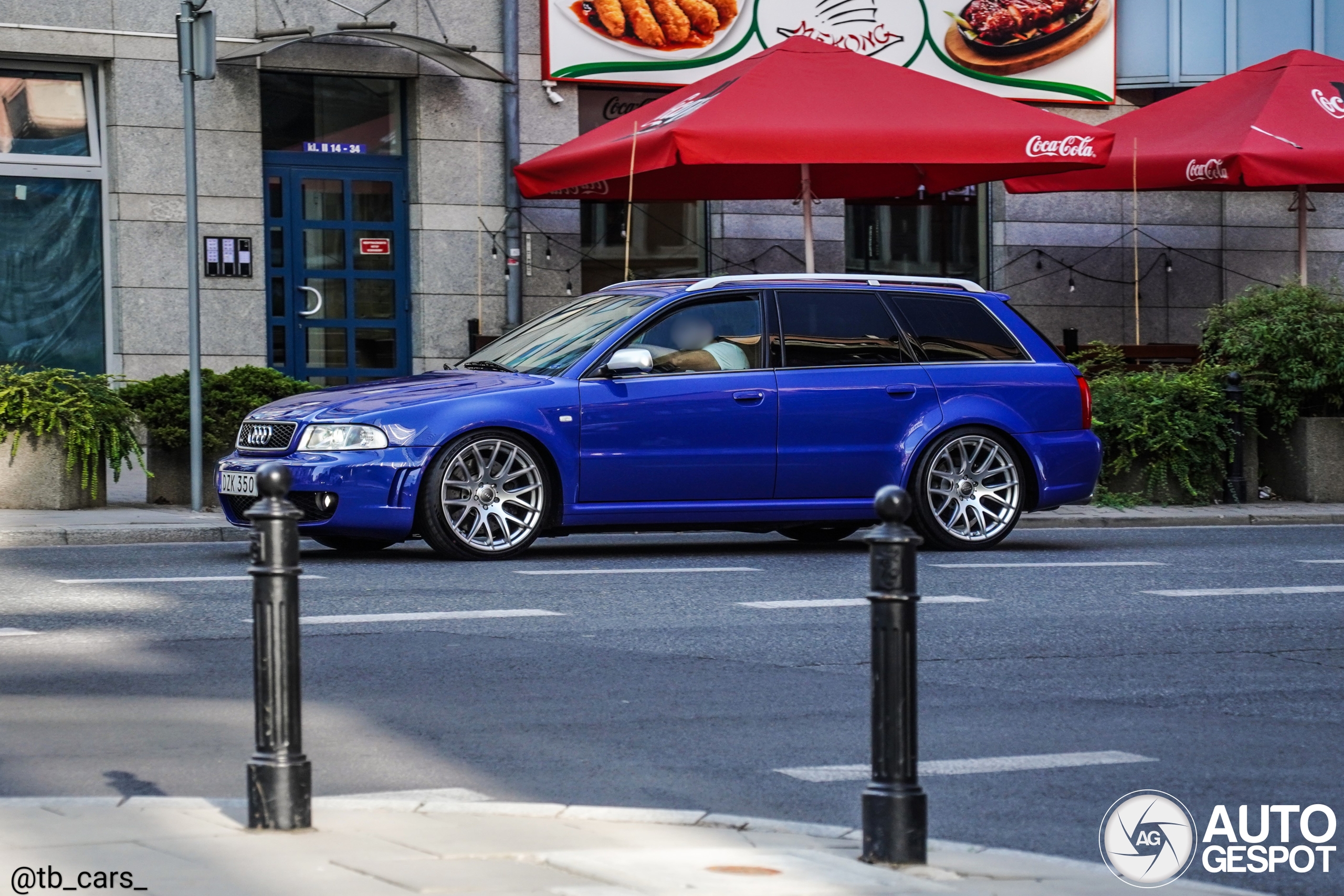 Audi RS4 Avant B5