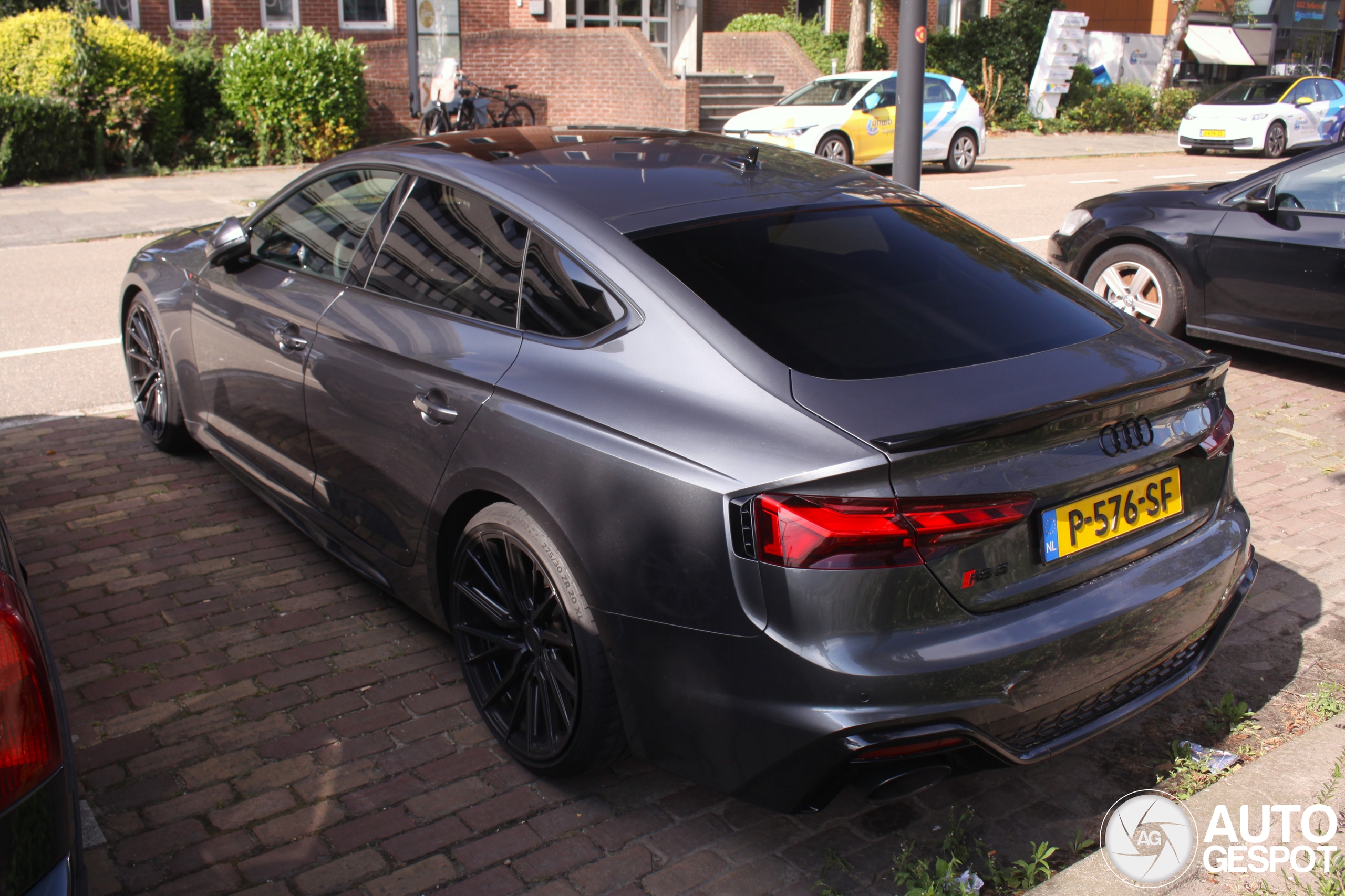 Audi RS5 Sportback B9 2021