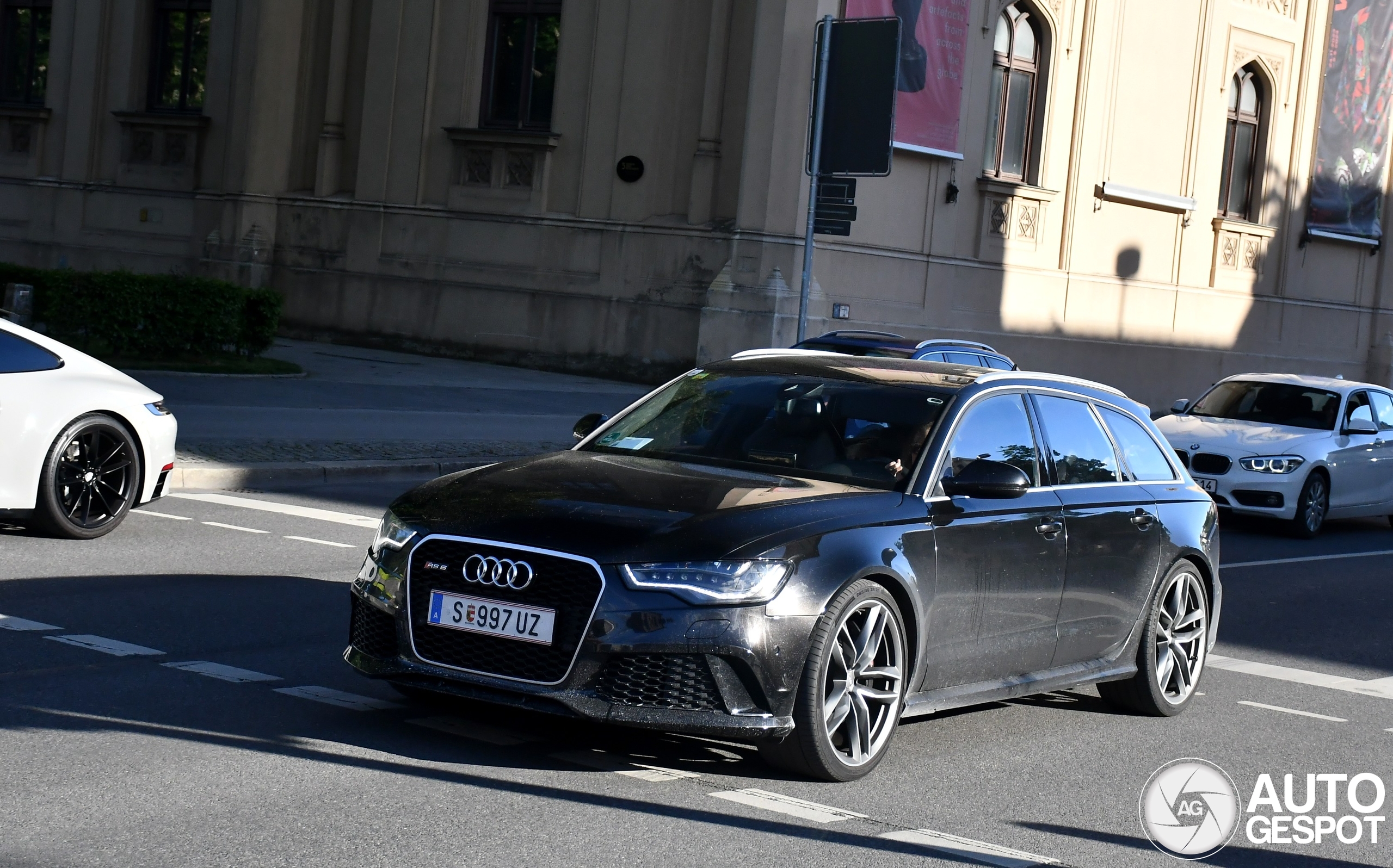 Audi RS6 Avant C7