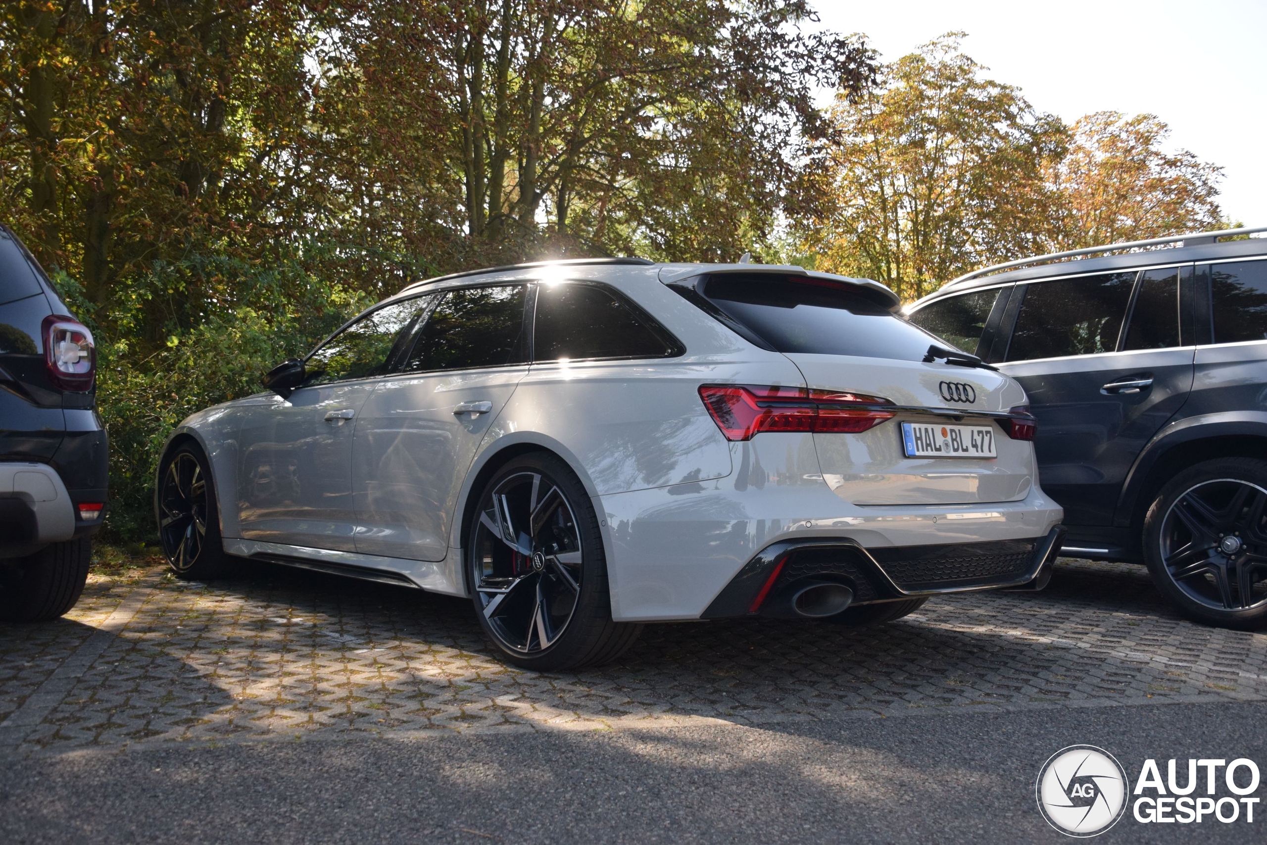 Audi RS6 Avant C8