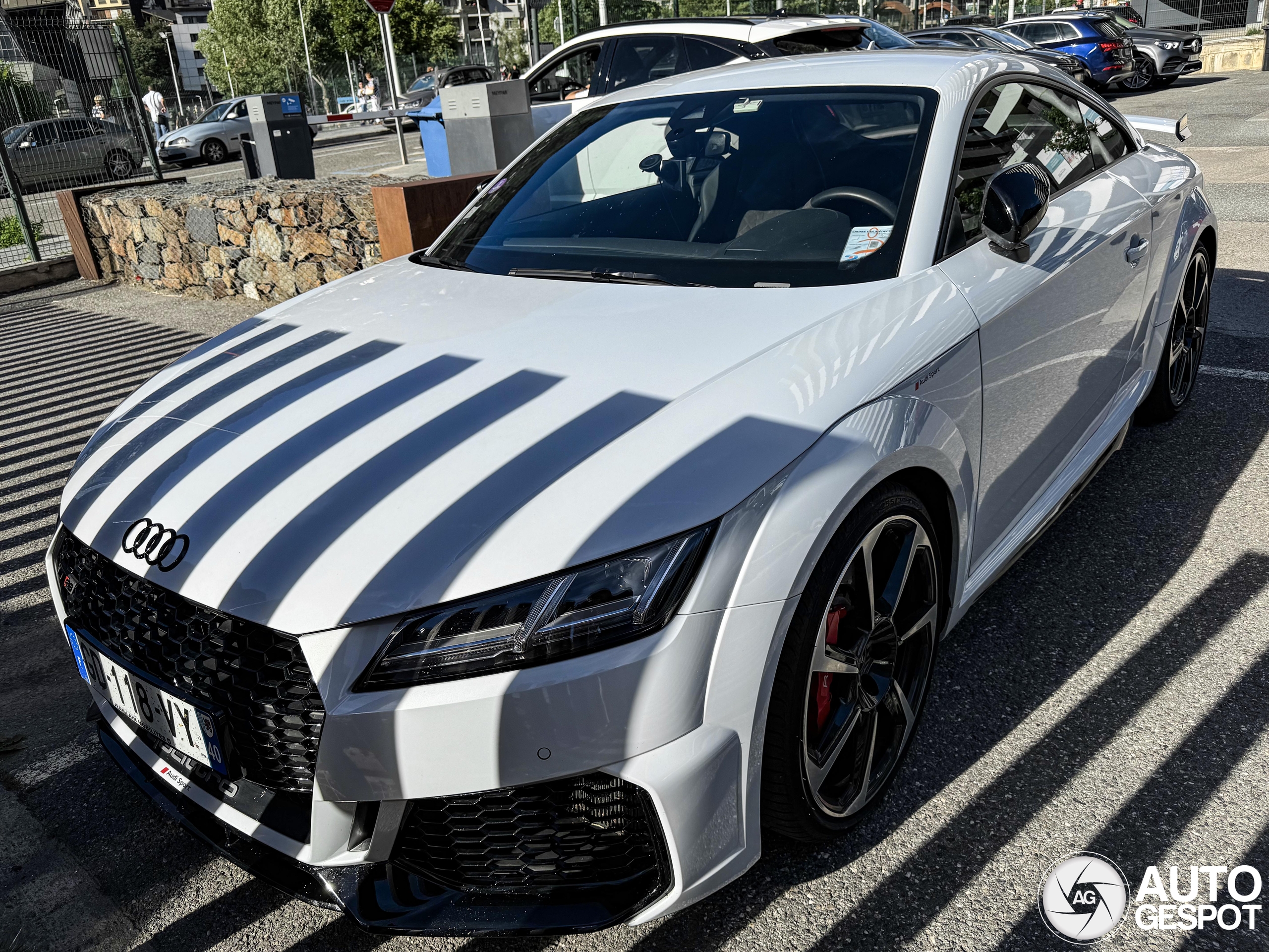 Audi TT-RS 2019