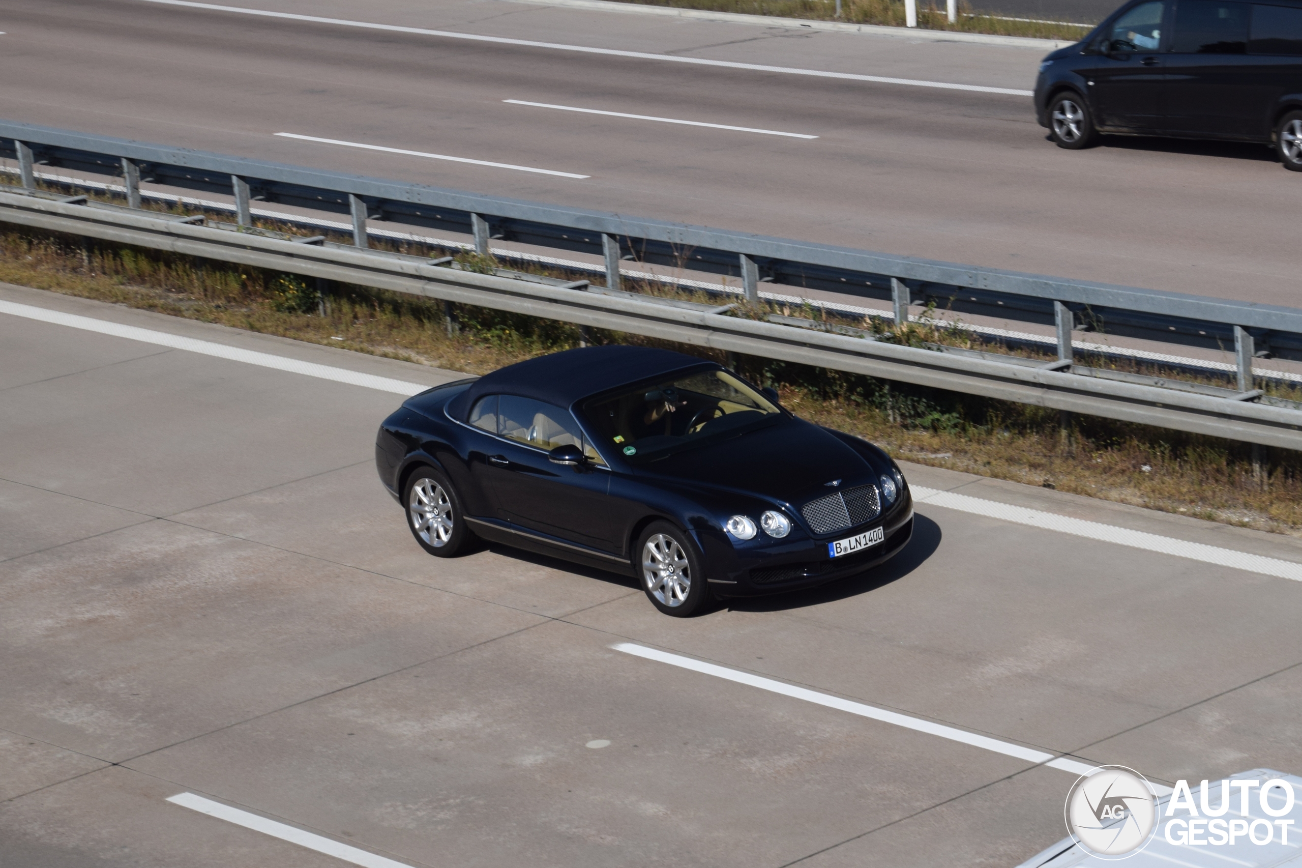 Bentley Continental GTC