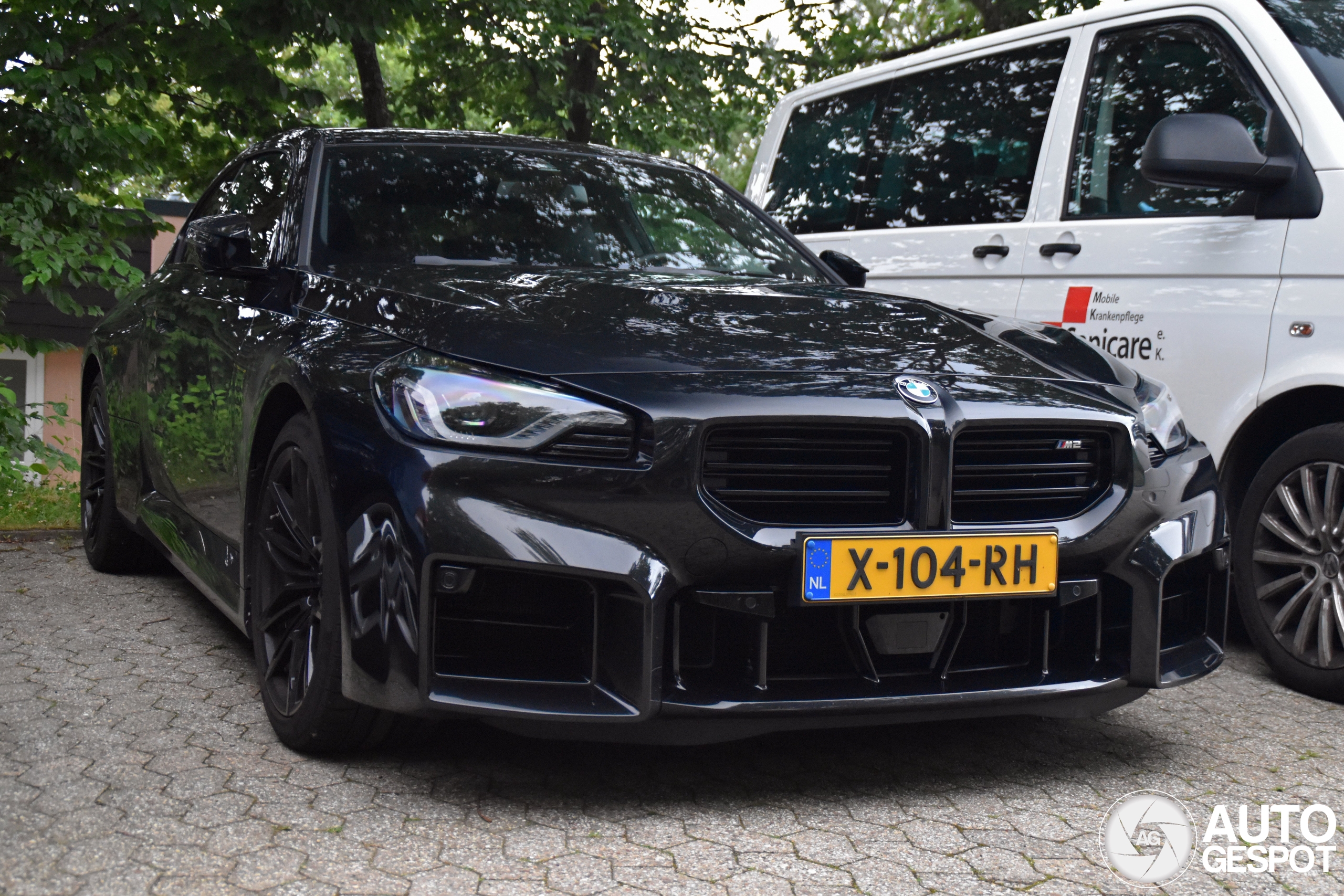 BMW M2 Coupé G87