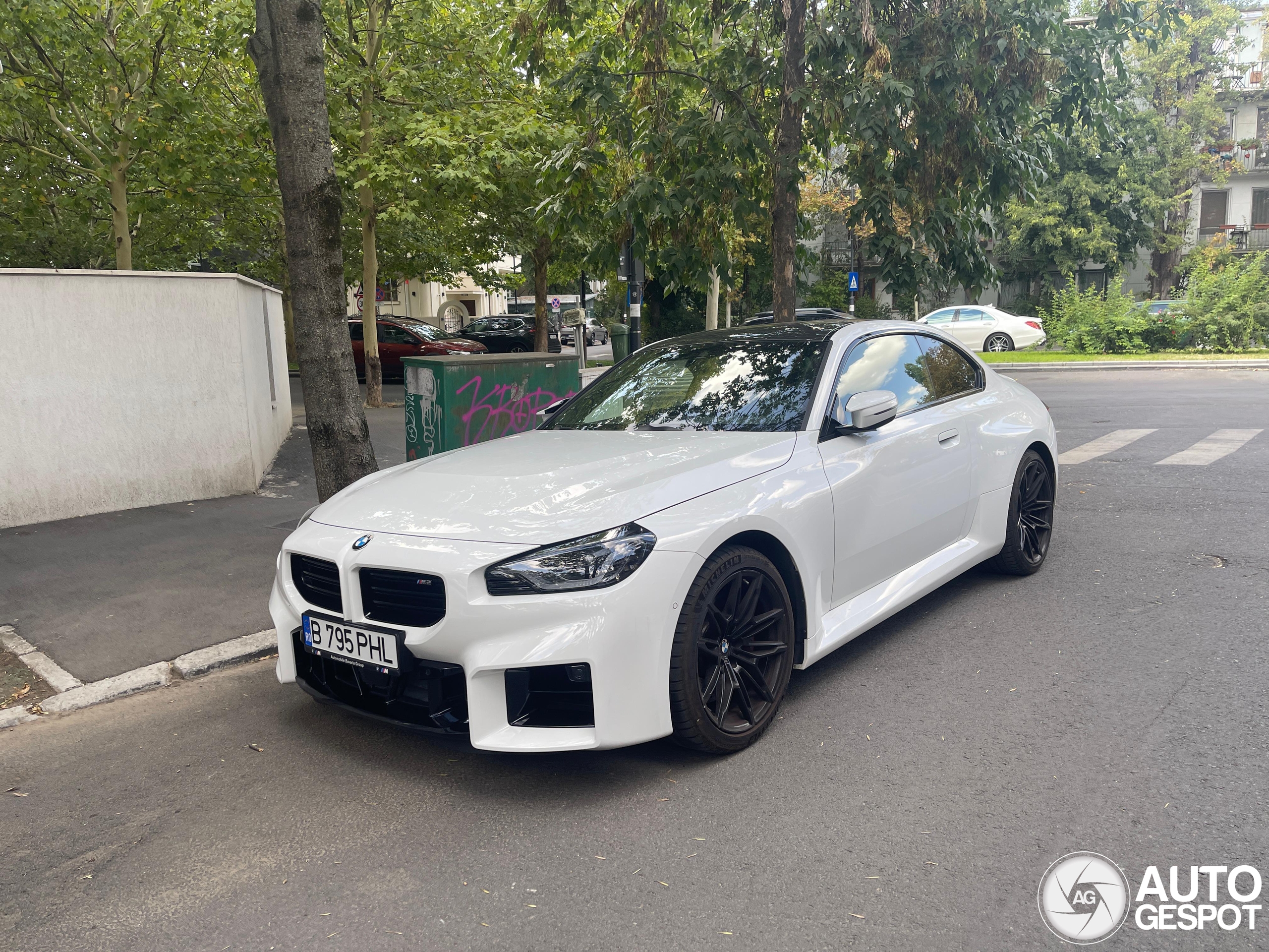 BMW M2 Coupé G87