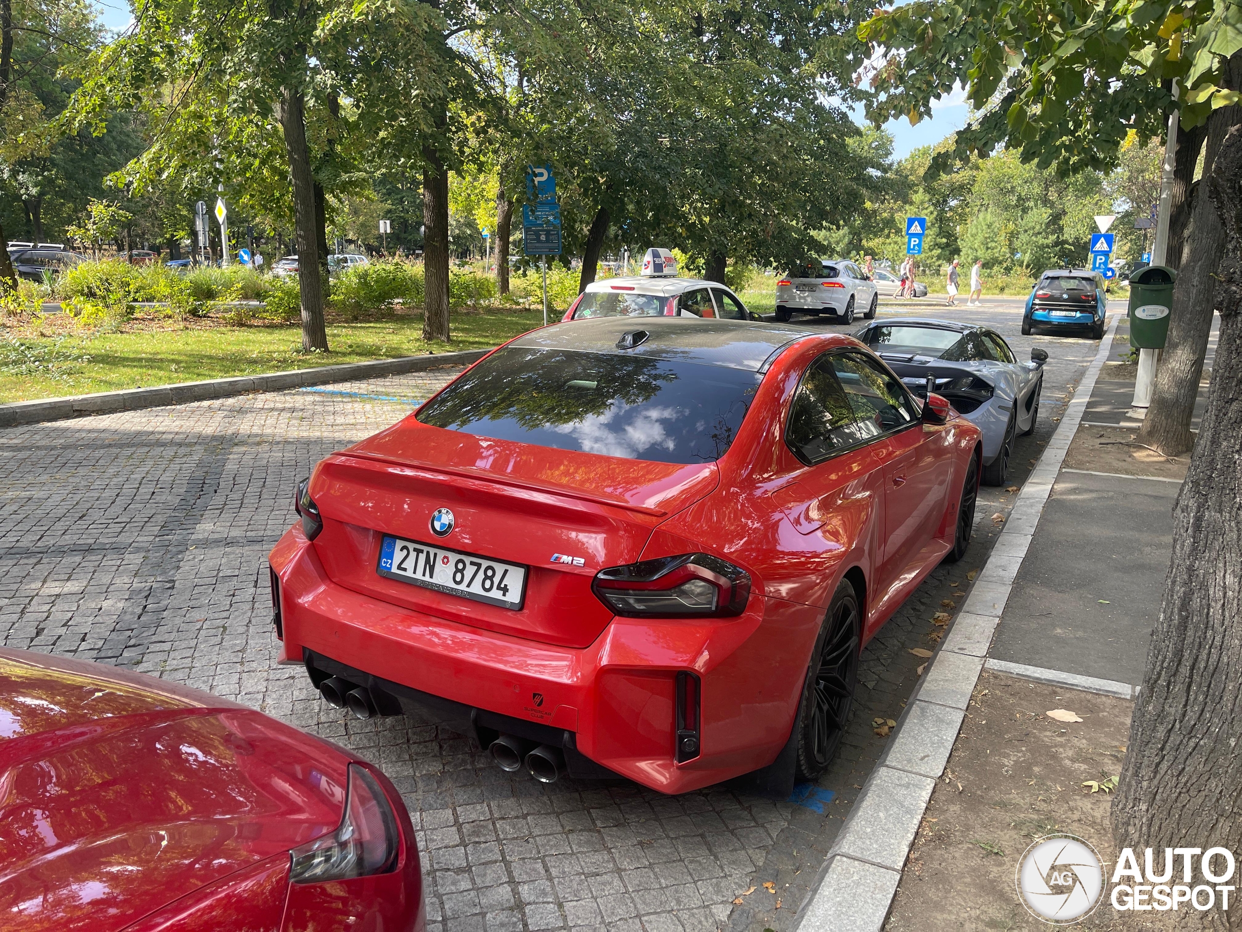 BMW M2 Coupé G87