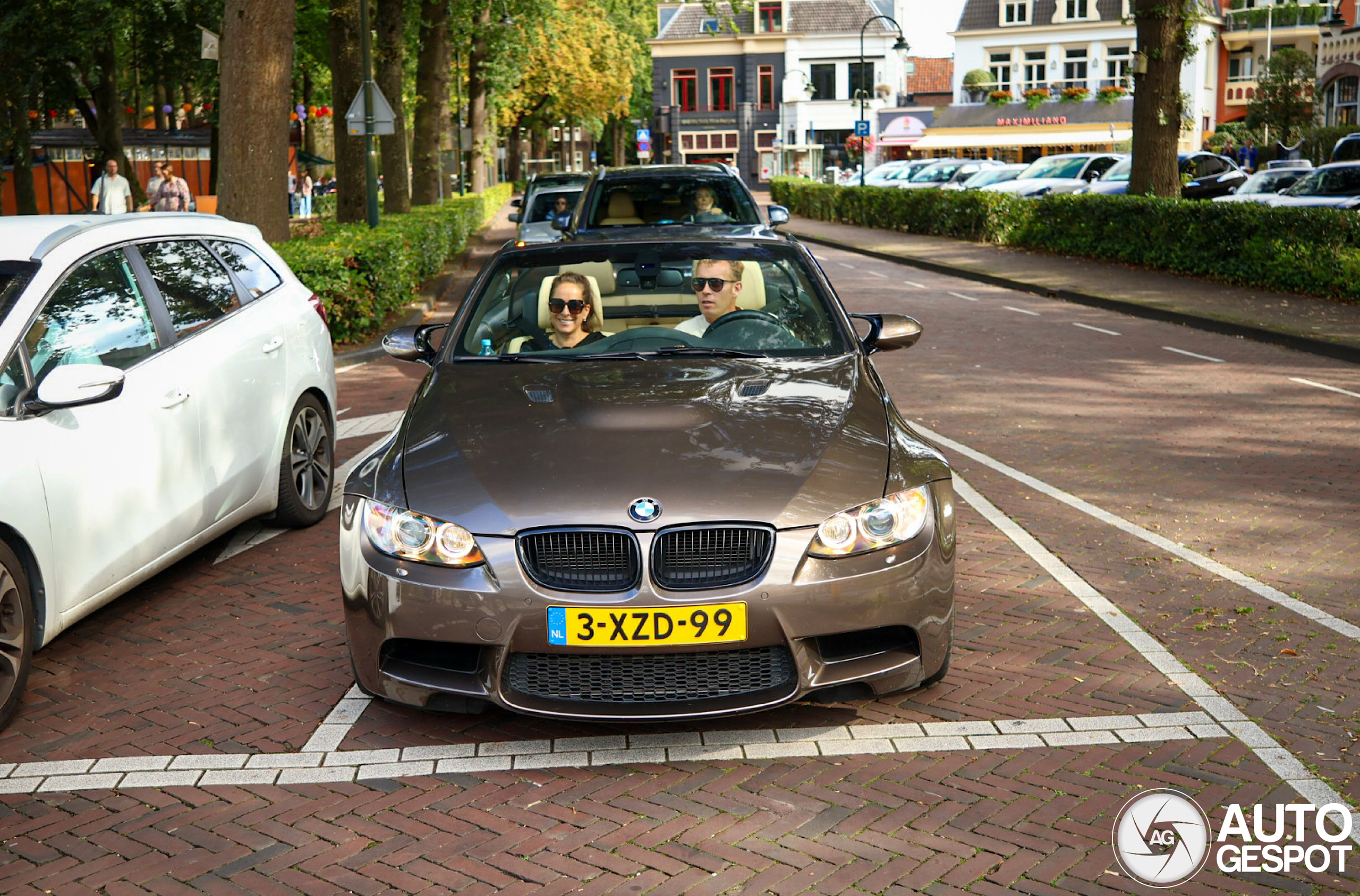 BMW M3 E93 Cabriolet