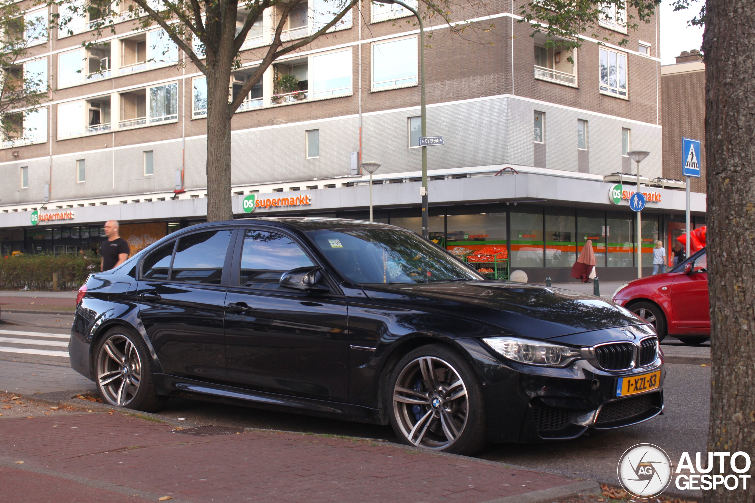 BMW M3 F80 Sedan