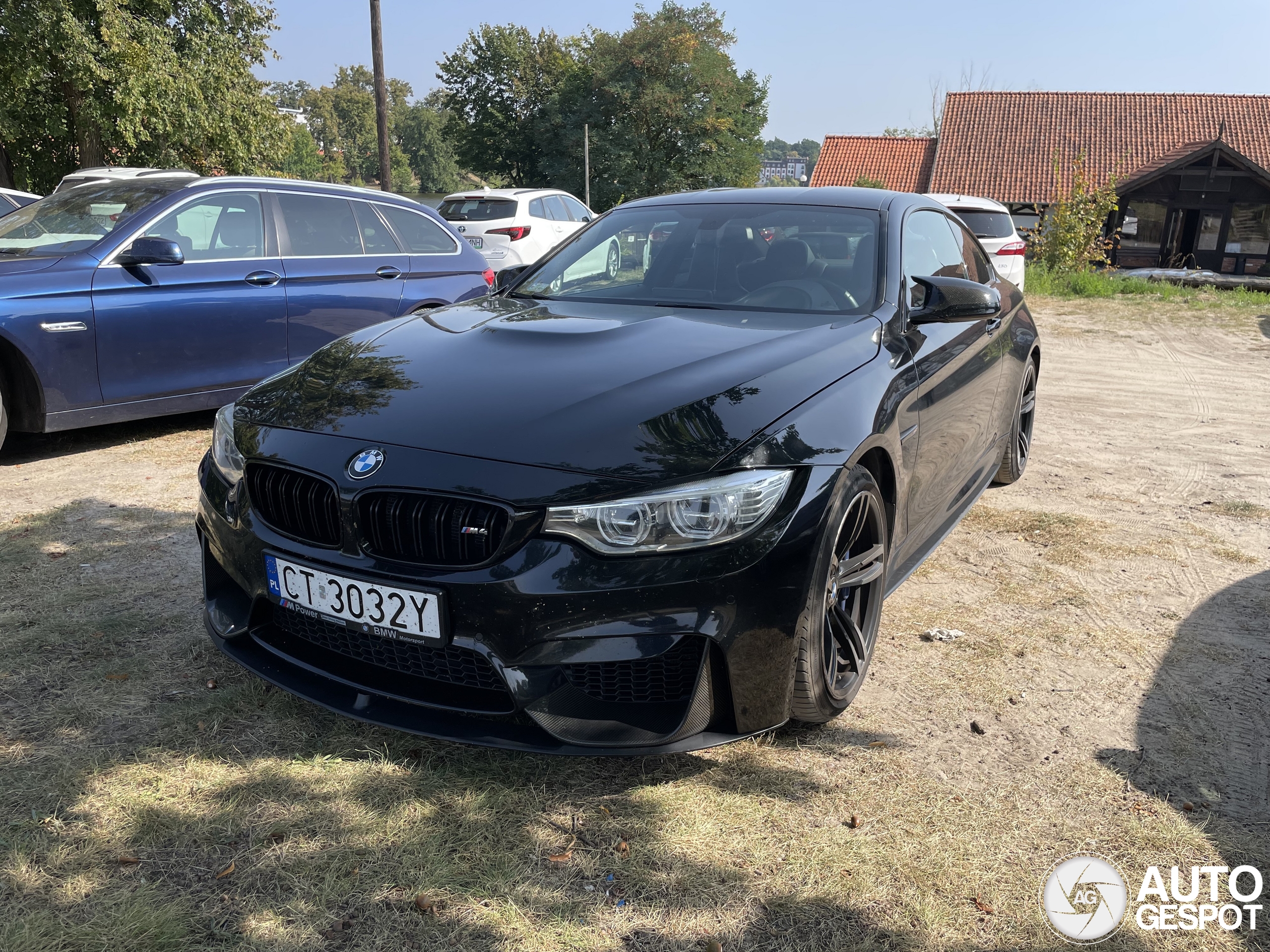 BMW M4 F82 Coupé