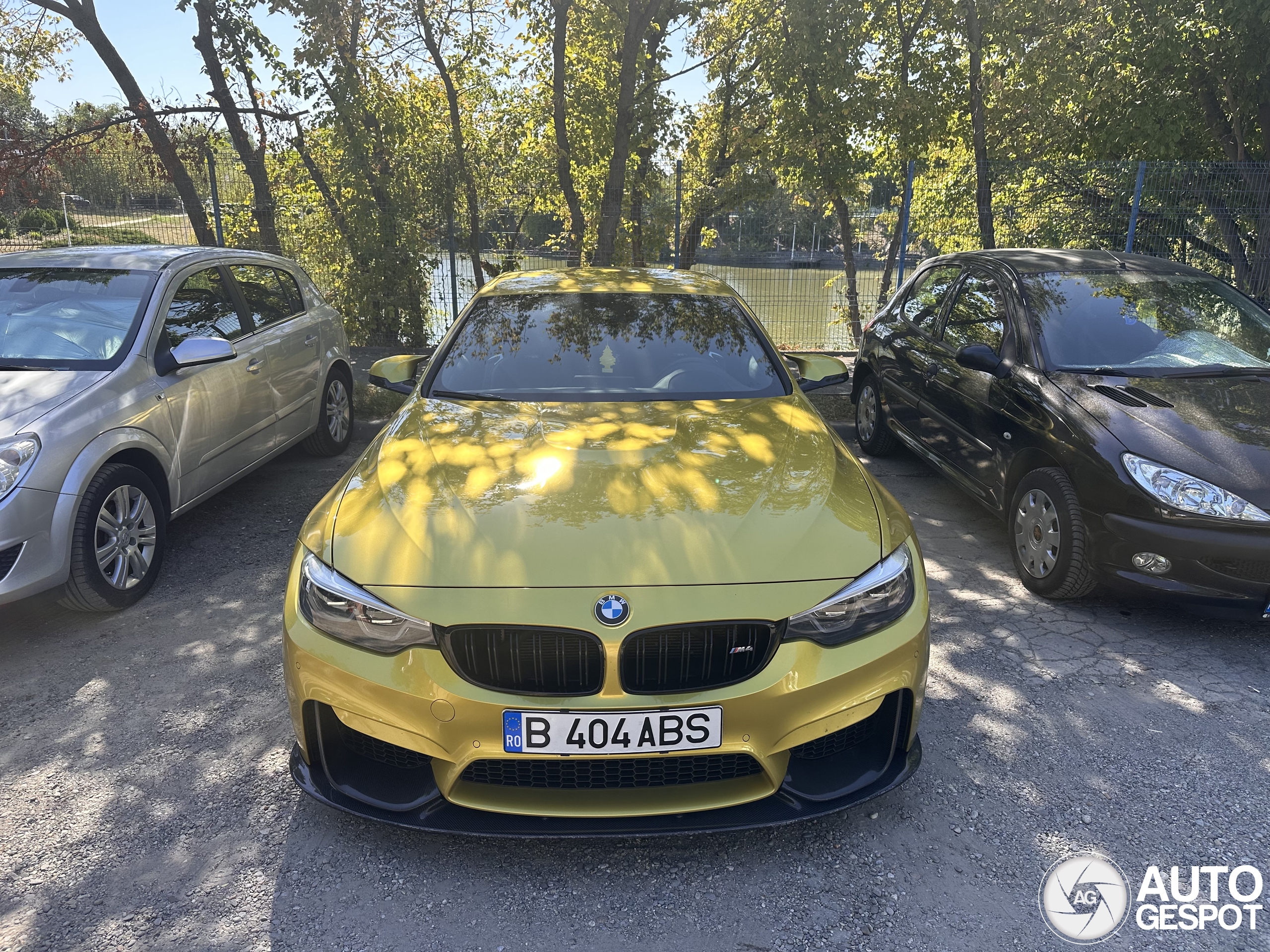 BMW M4 F83 Convertible