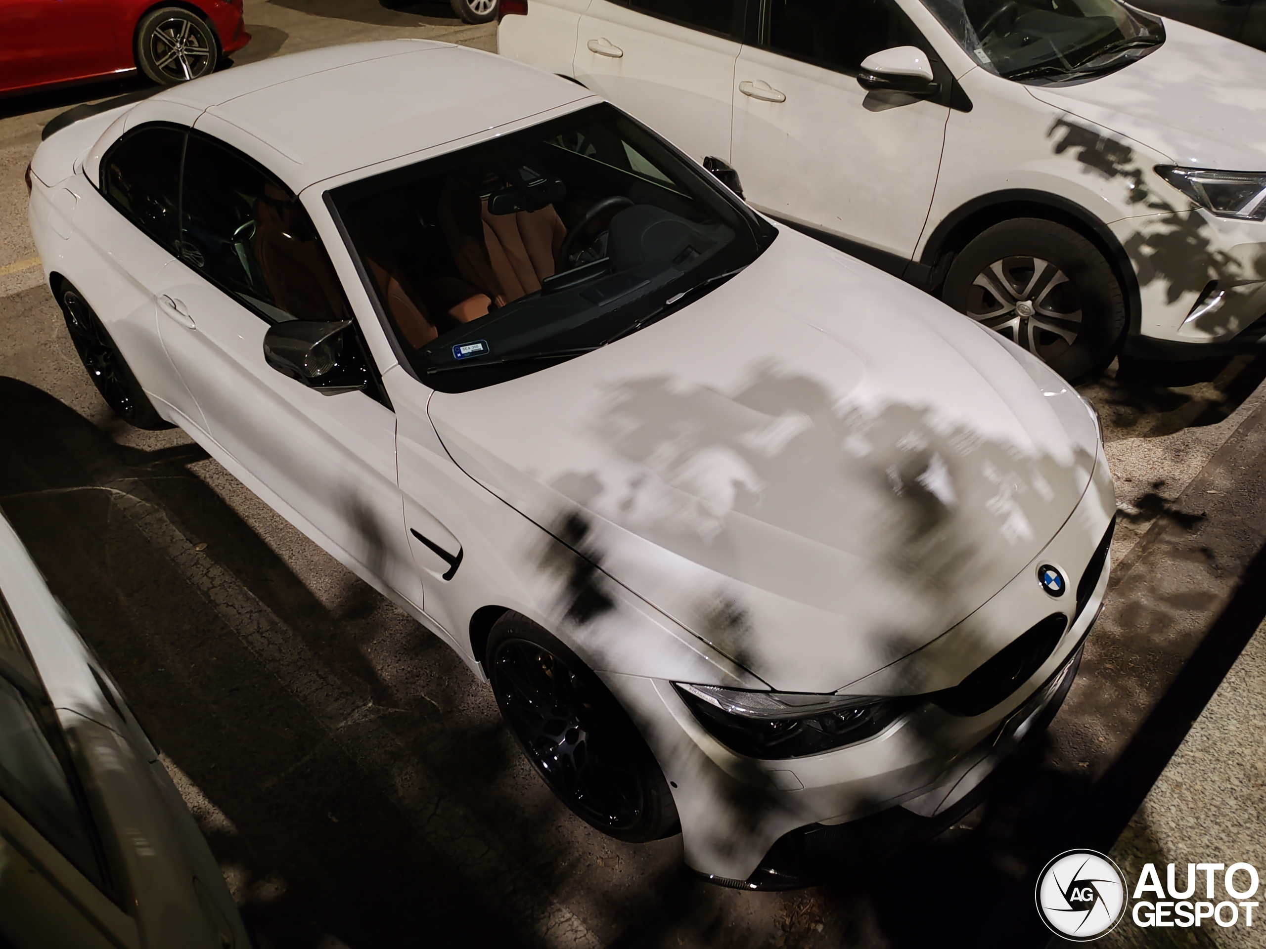 BMW M4 F83 Convertible