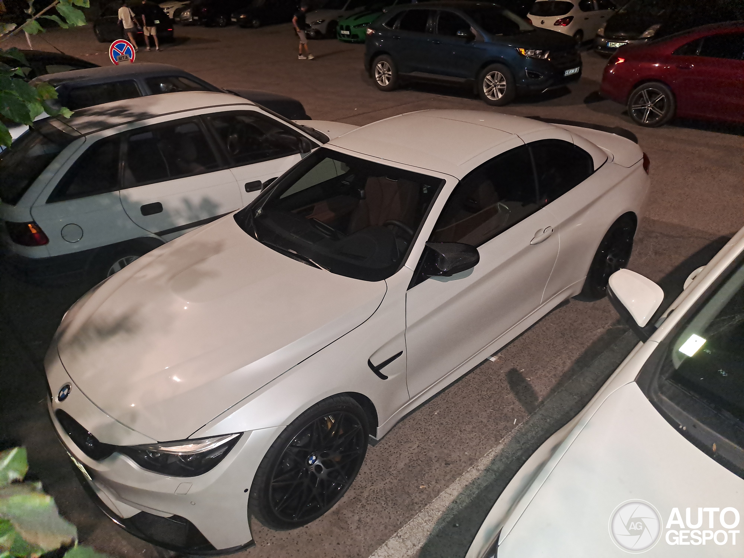 BMW M4 F83 Convertible