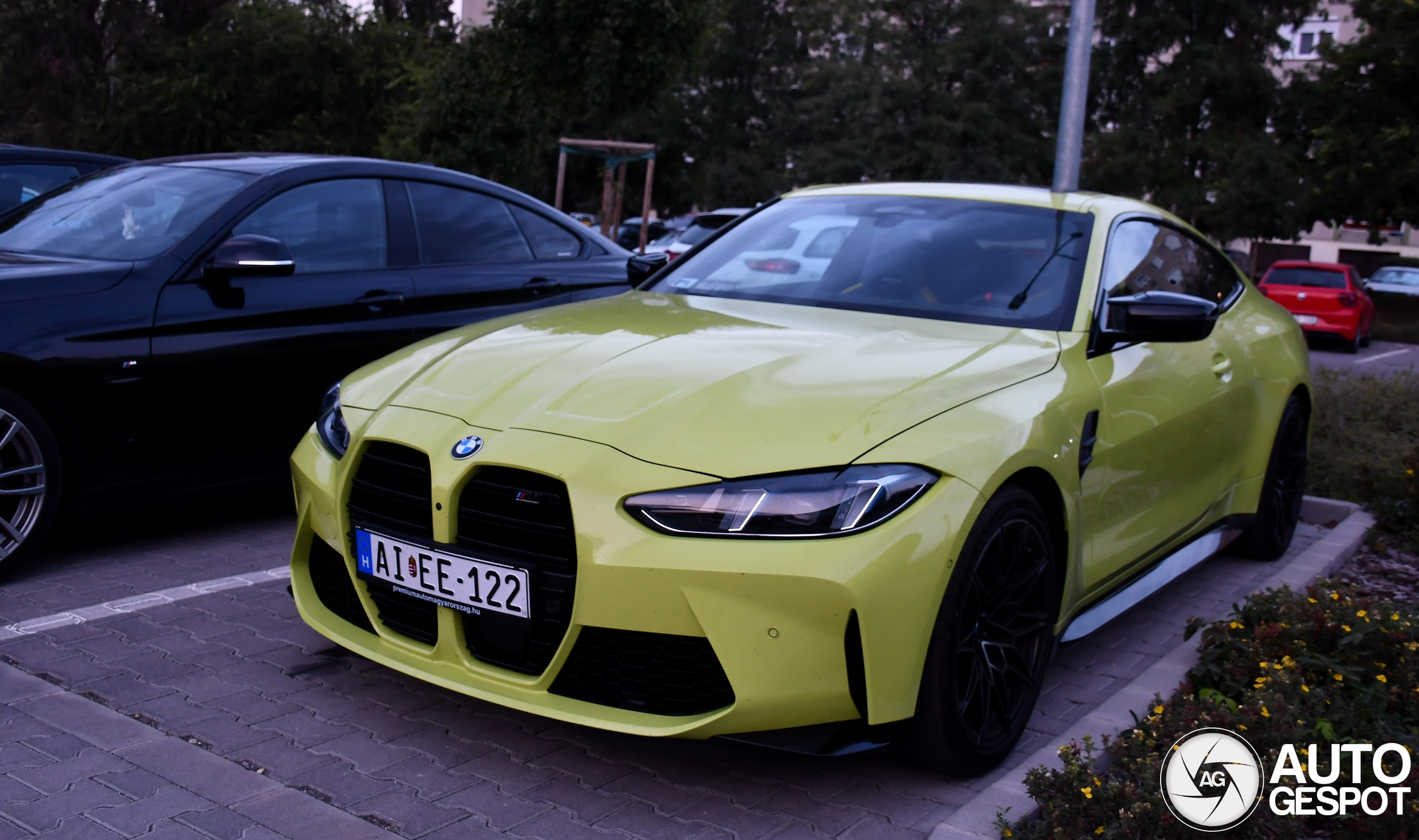 BMW M4 G82 Coupé Competition 2024