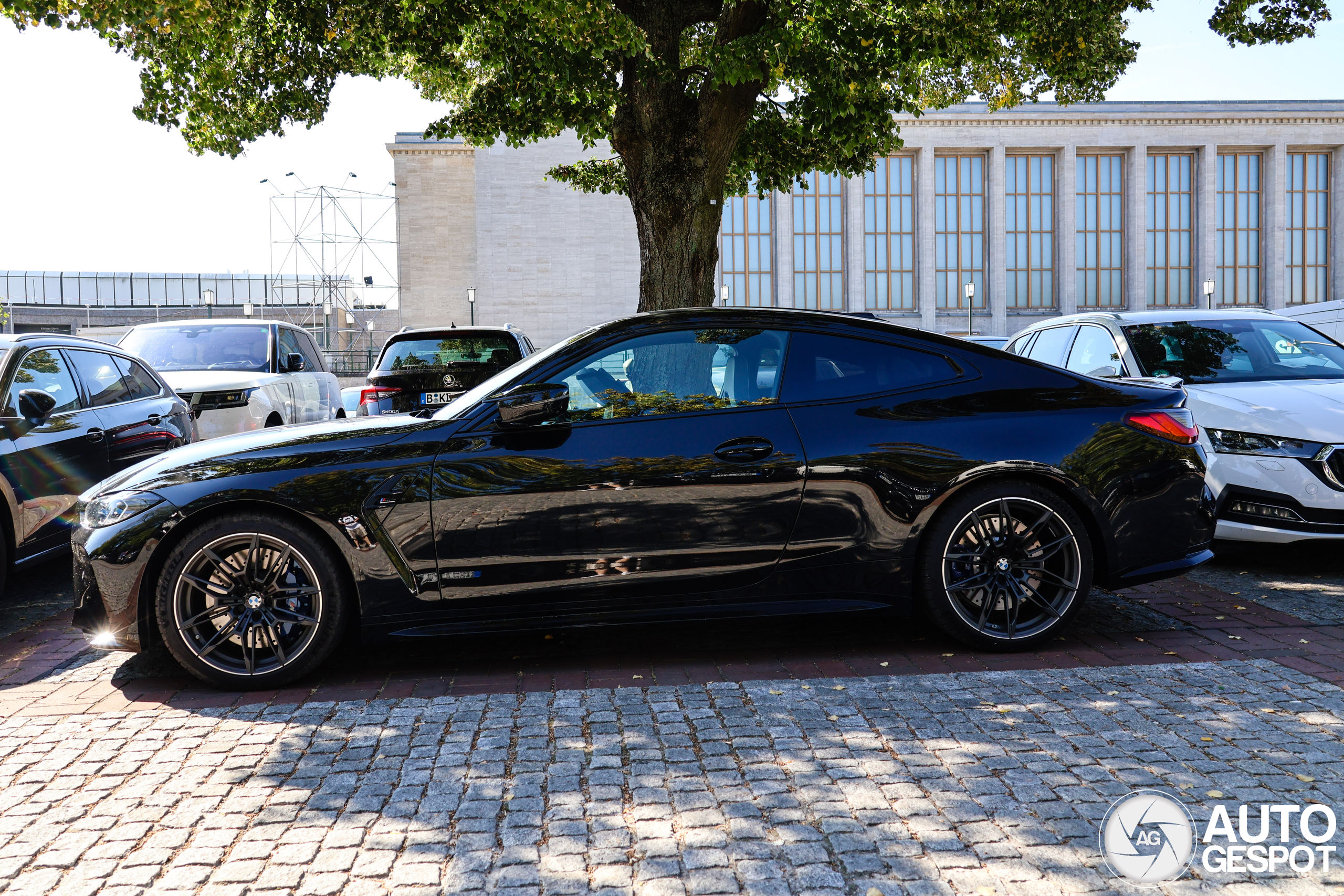 BMW M4 G82 Coupé Competition