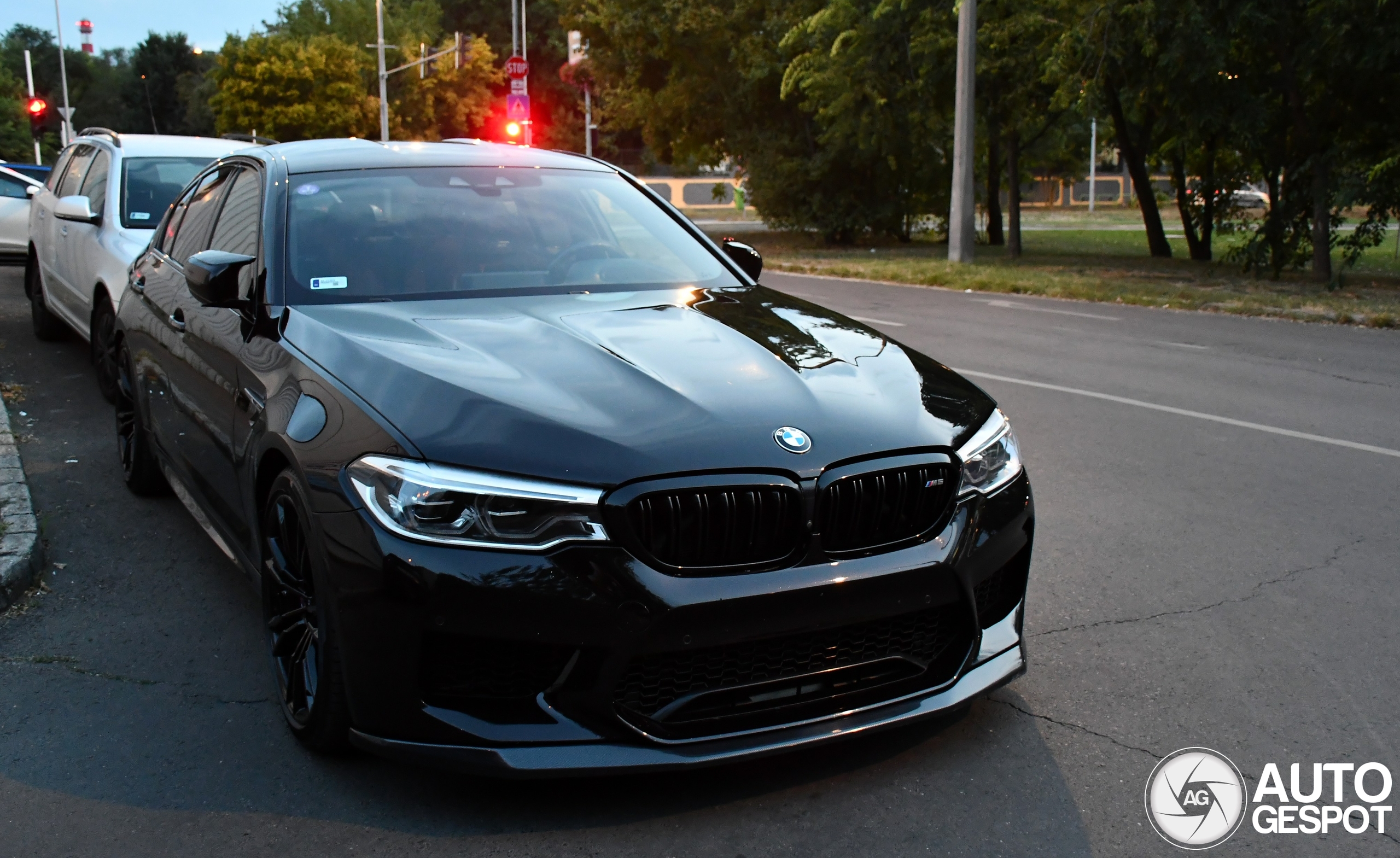 BMW M5 F90 Competition