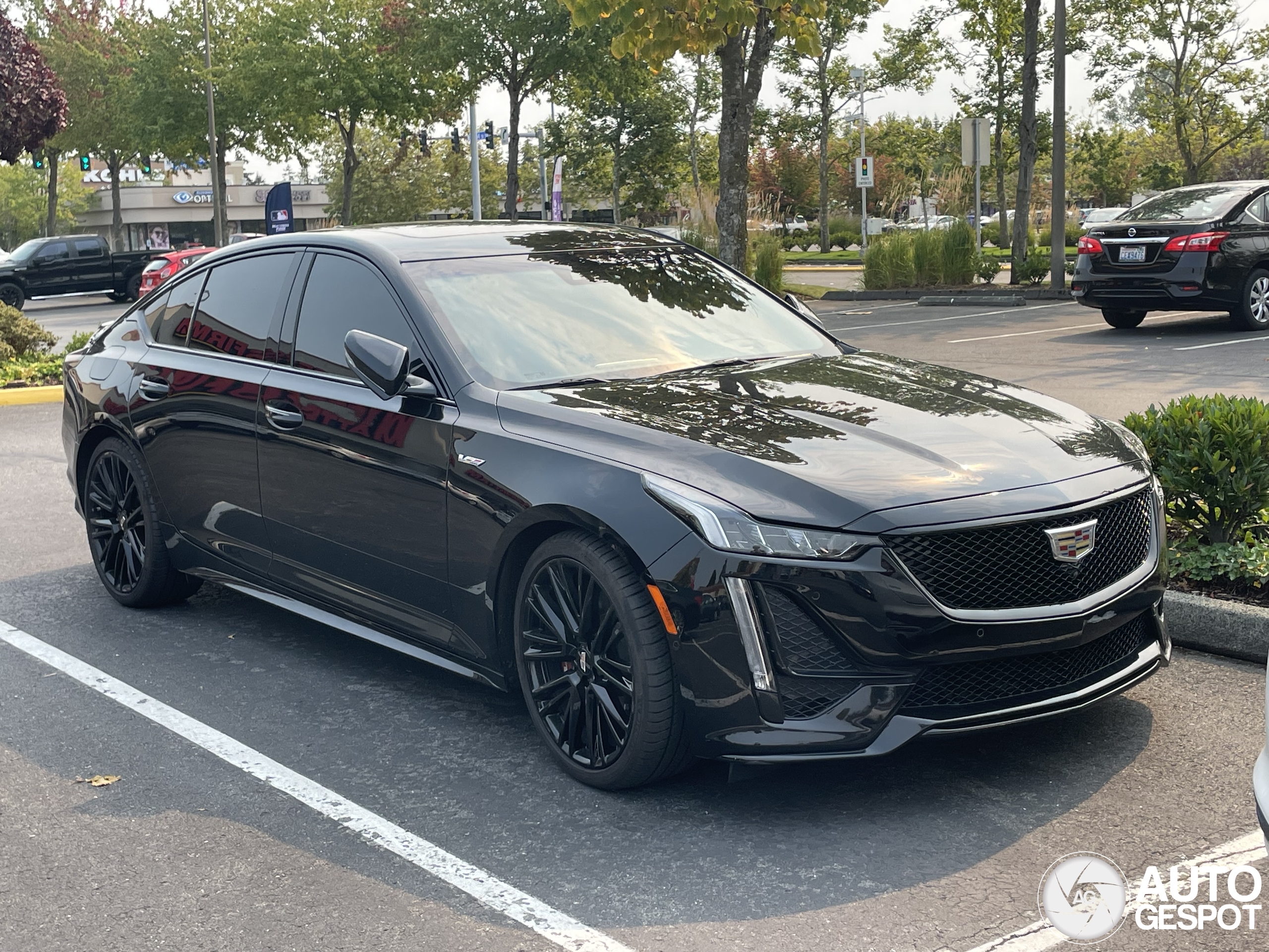 Cadillac CT5-V