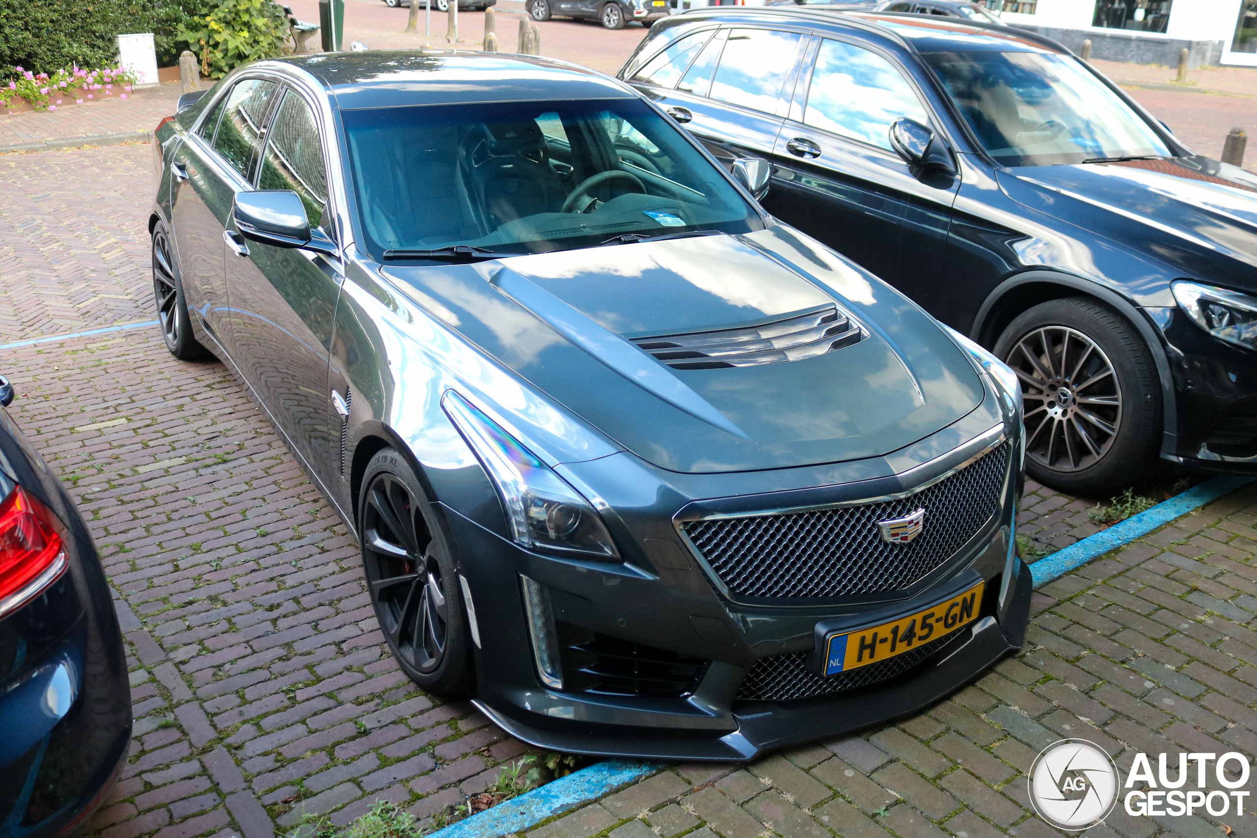 Cadillac CTS-V 2015