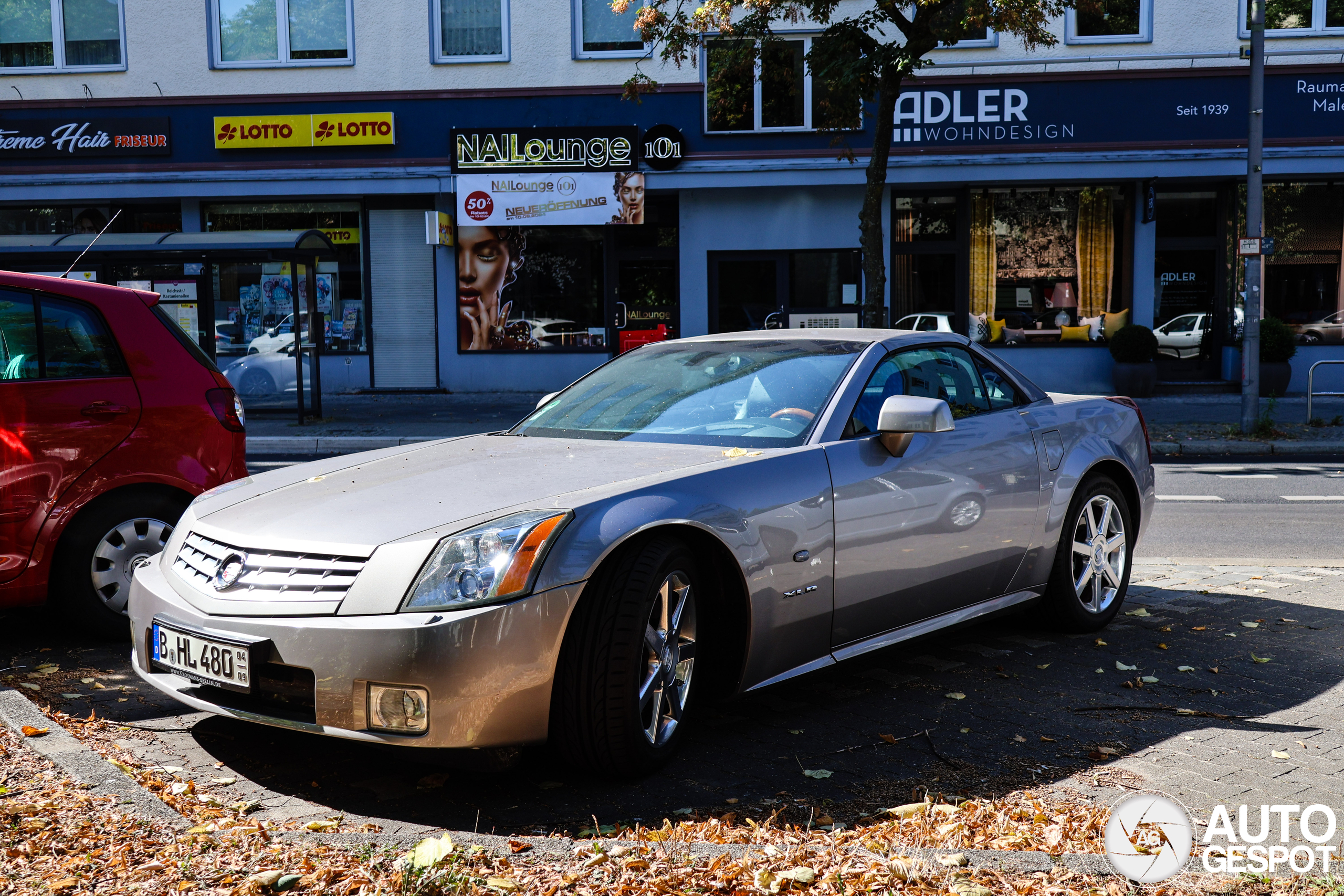 Cadillac XLR