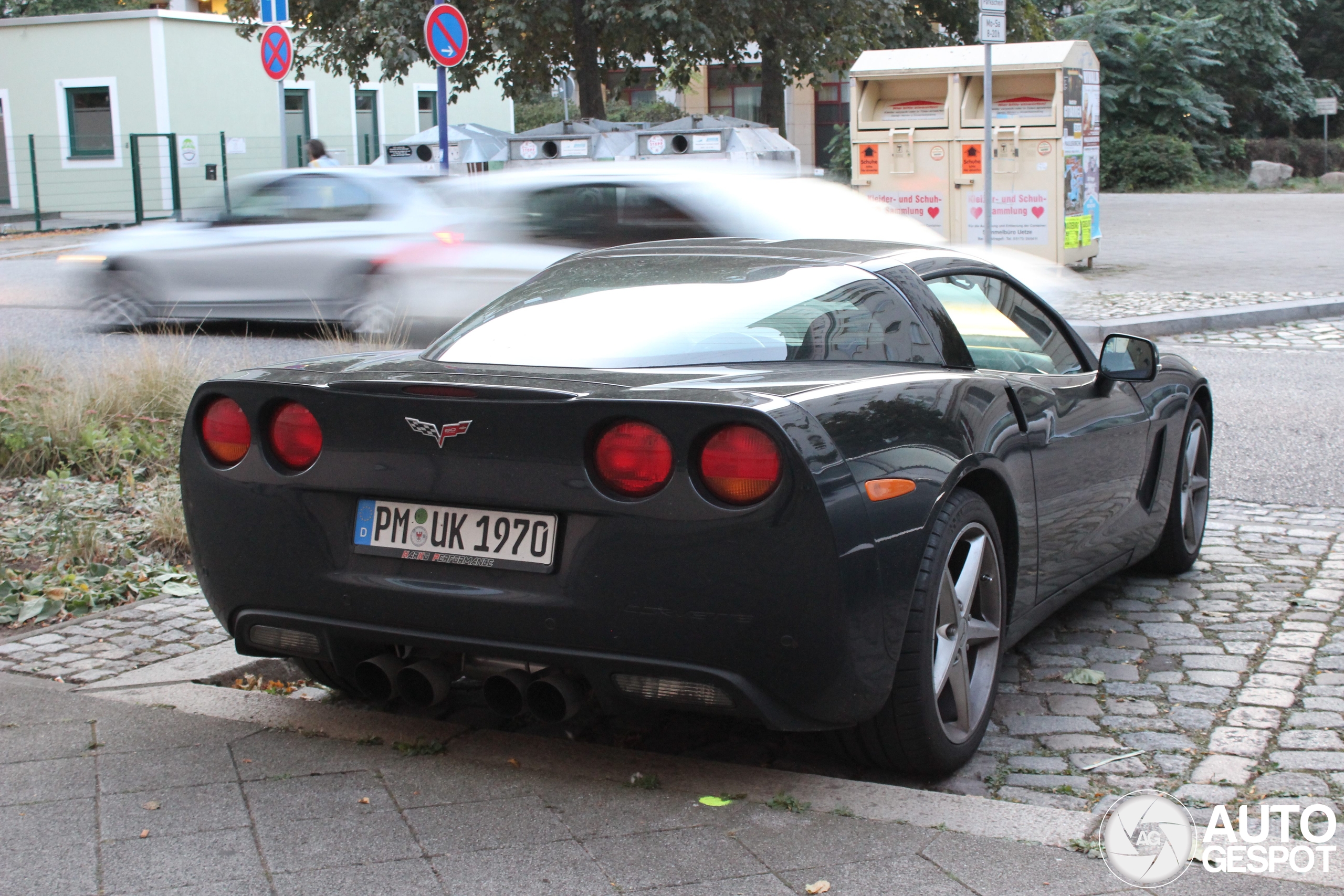 Chevrolet Corvette C6