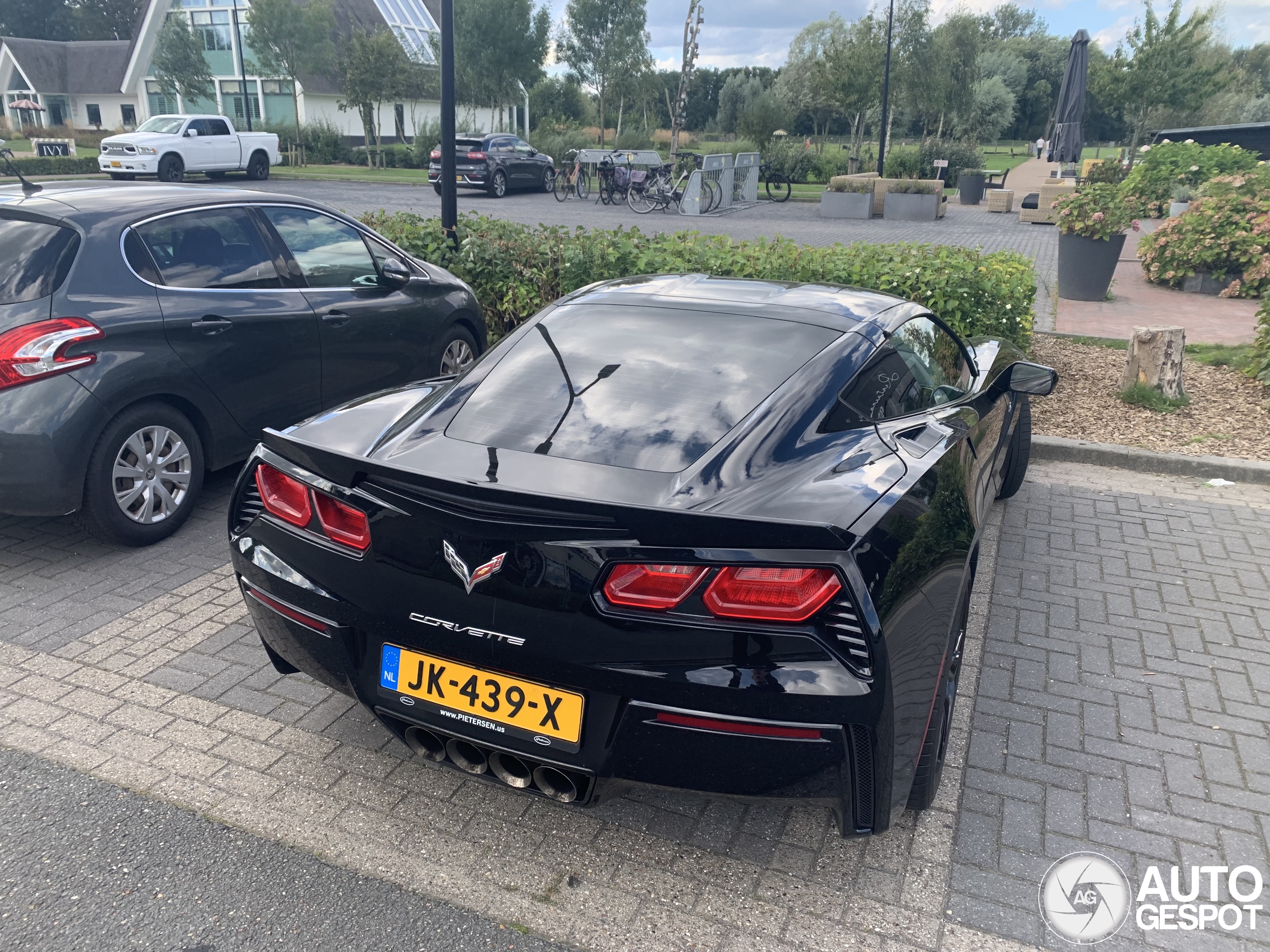 Chevrolet Corvette C7 Stingray