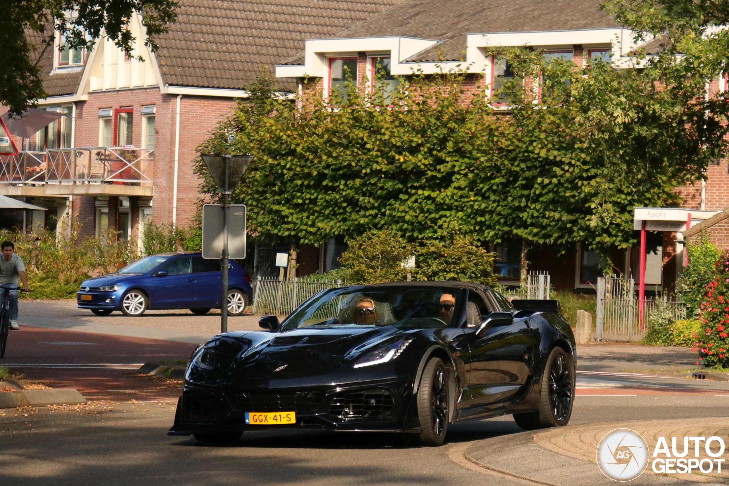 Chevrolet Corvette C7 Z06