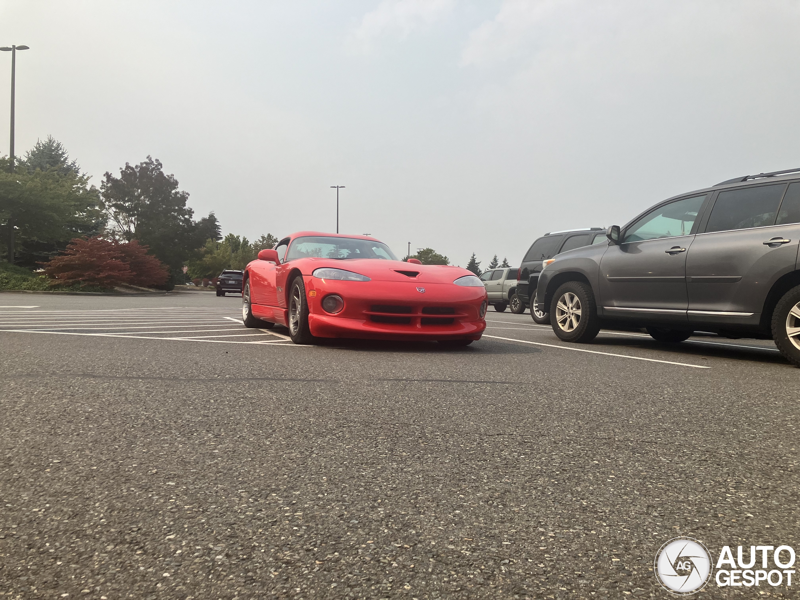 Dodge Viper GTS