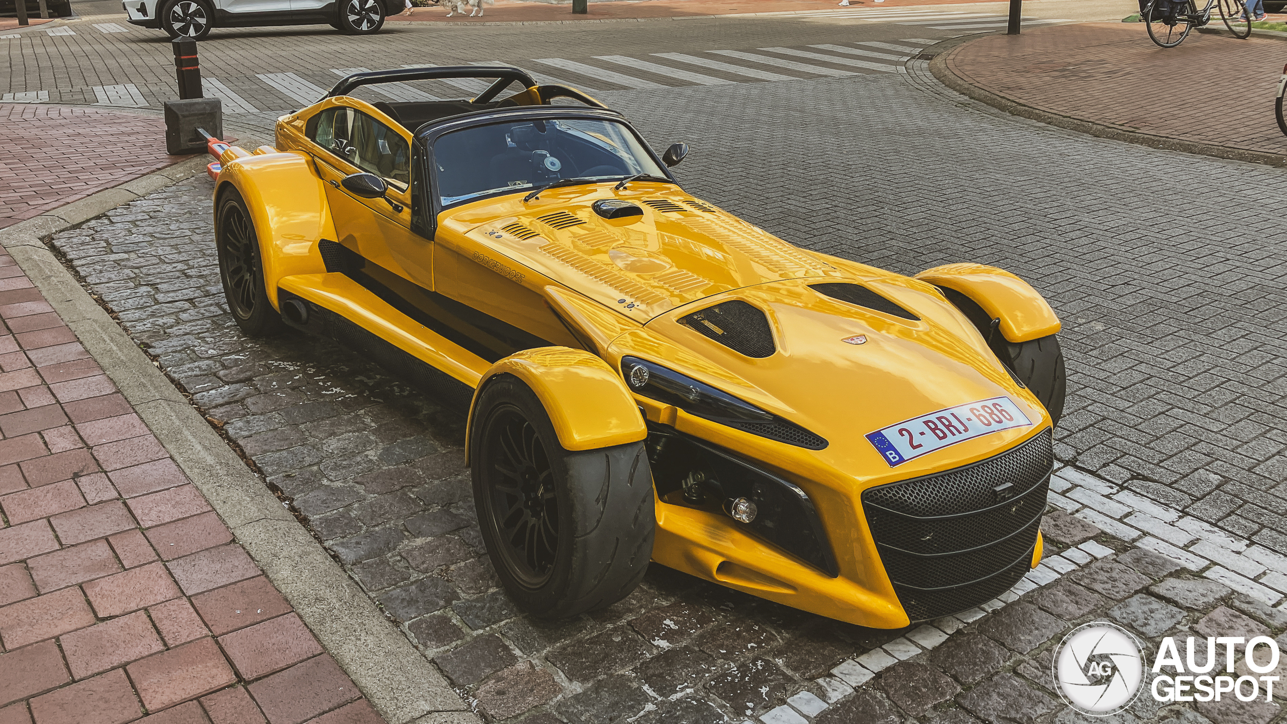 Donkervoort D8 GTO-JD70