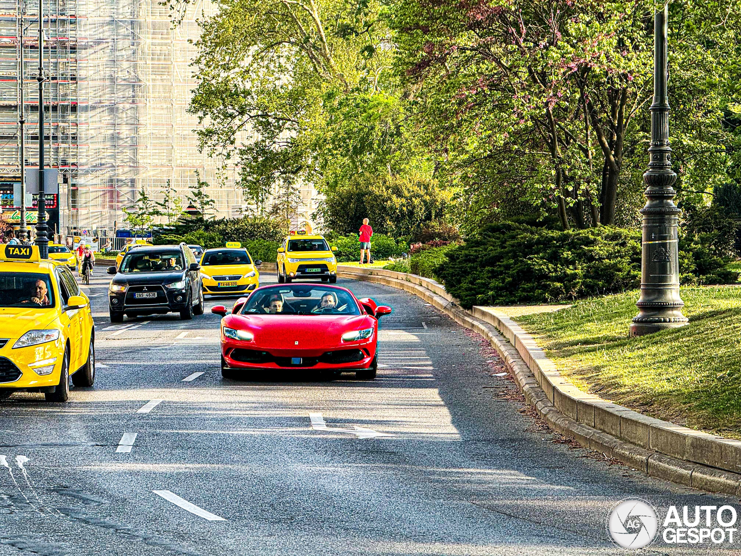 Ferrari 296 GTS