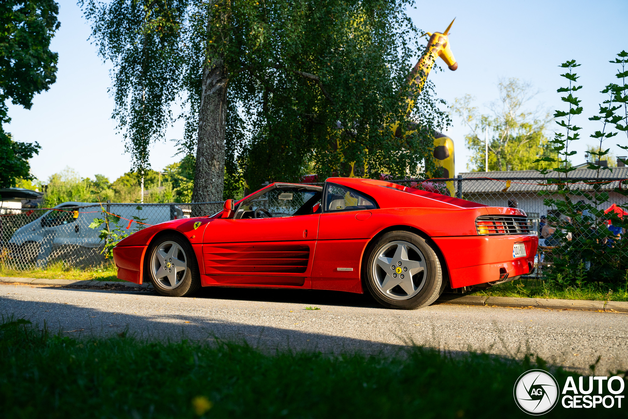 Ferrari 348 TS