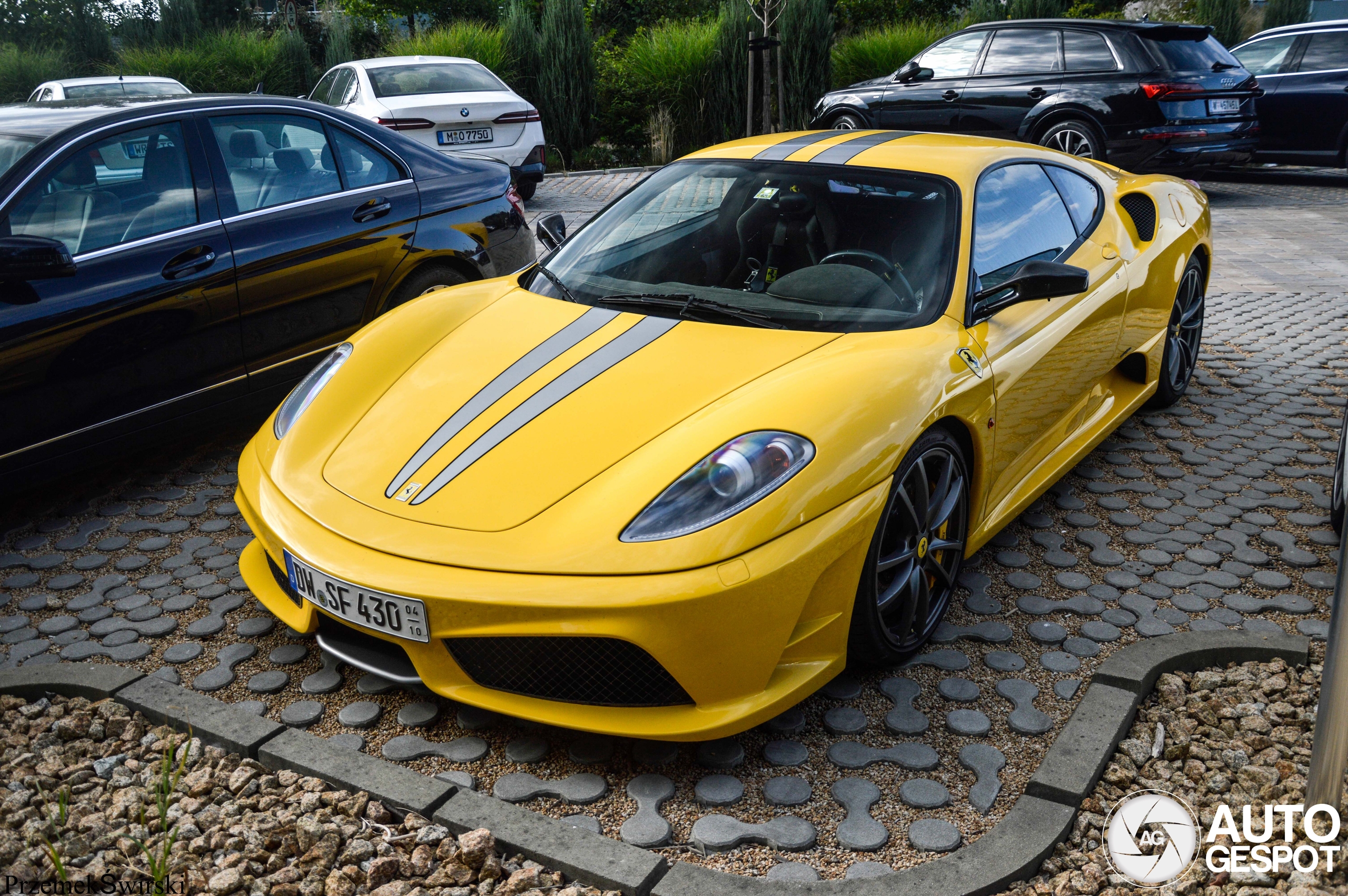 Ferrari 430 Scuderia