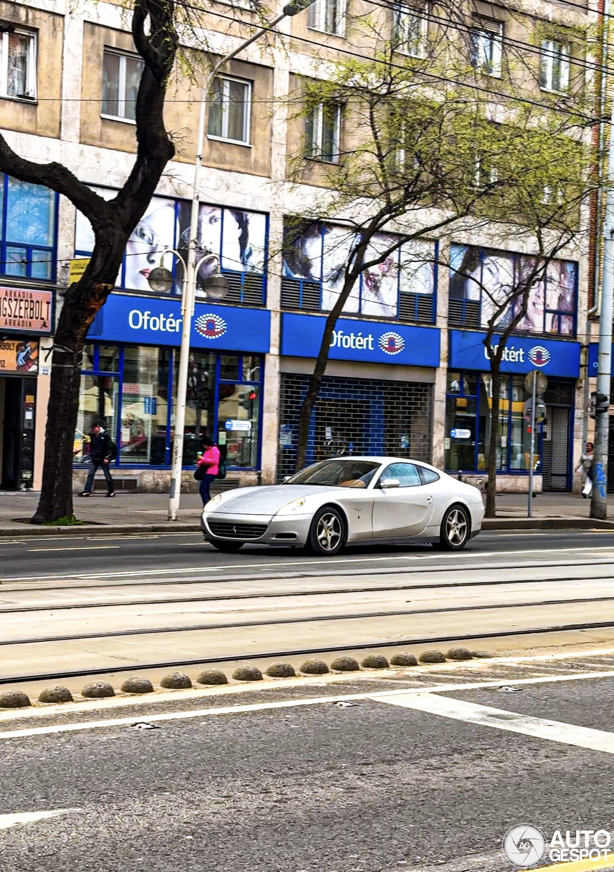 Ferrari 612 Scaglietti