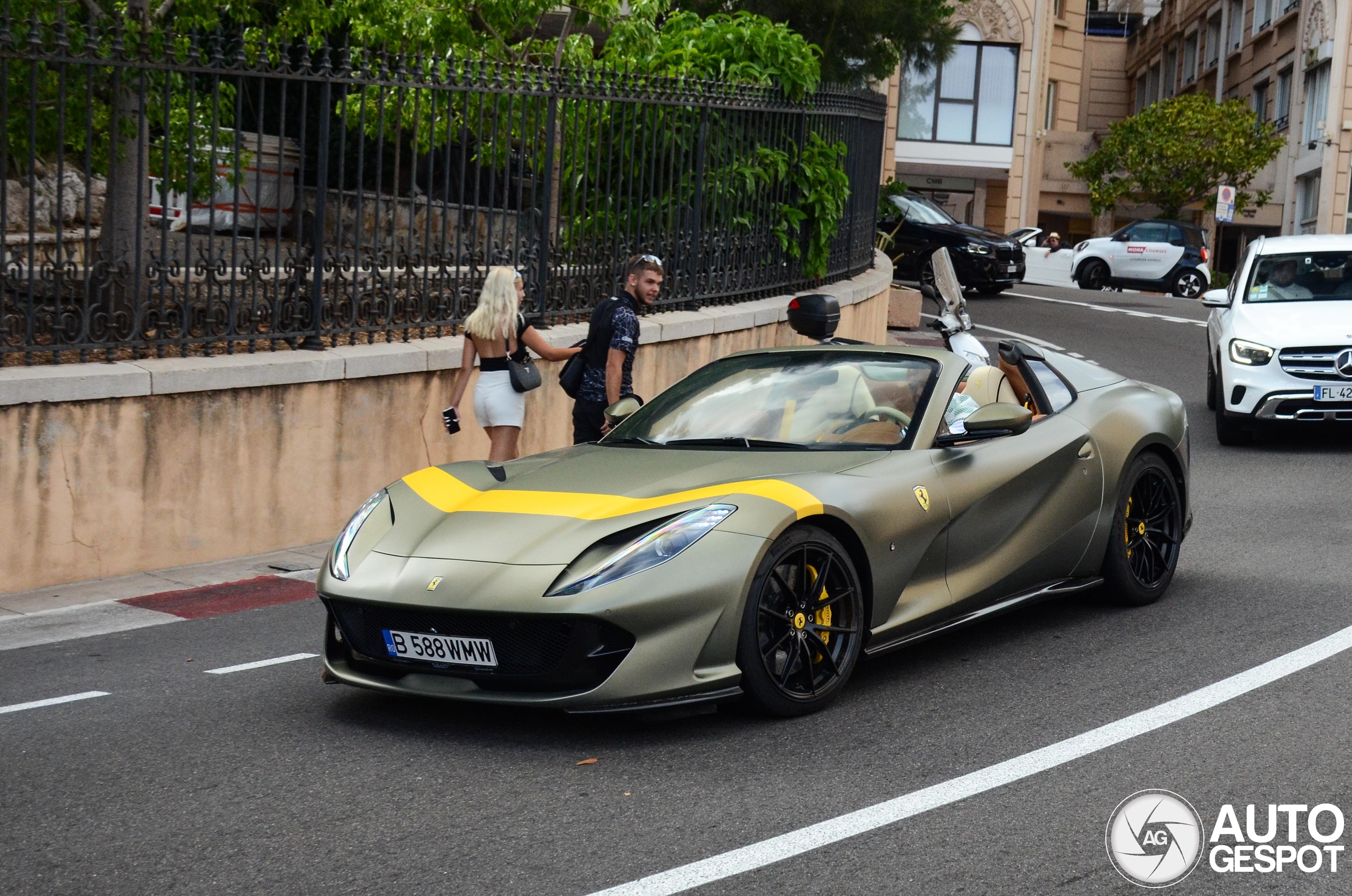 Ferrari 812 GTS