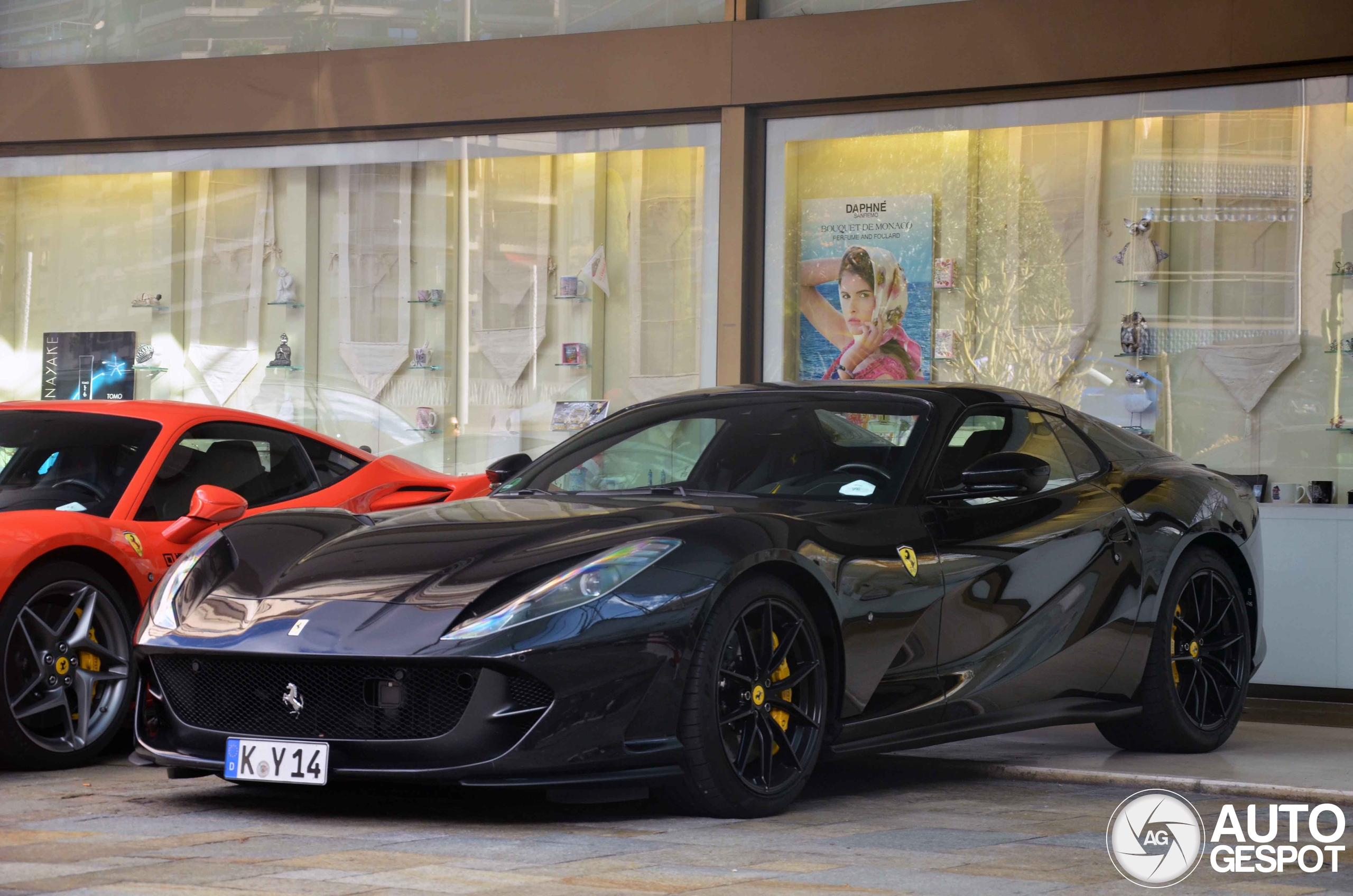 Ferrari 812 GTS