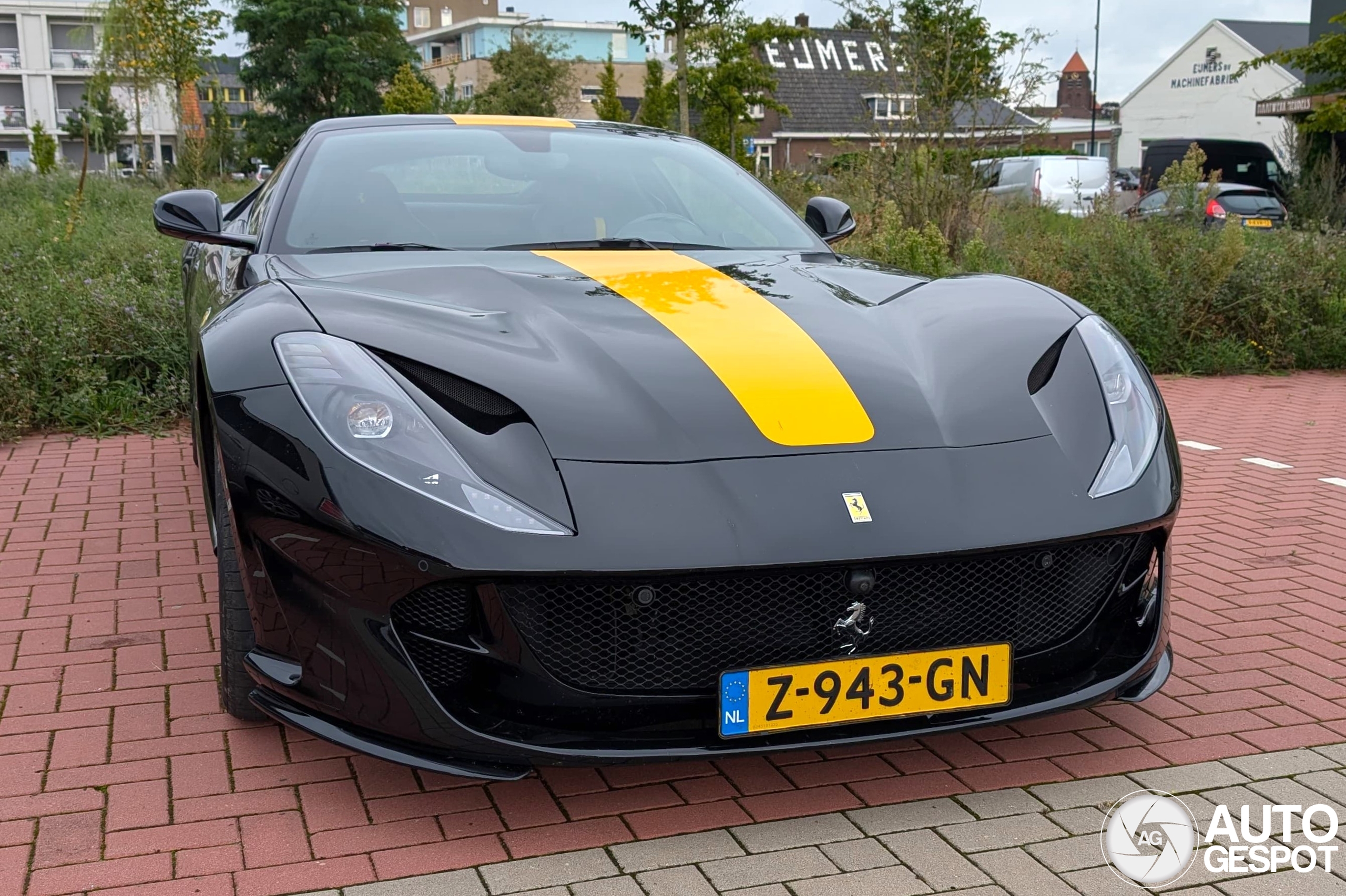 Ferrari 812 Superfast