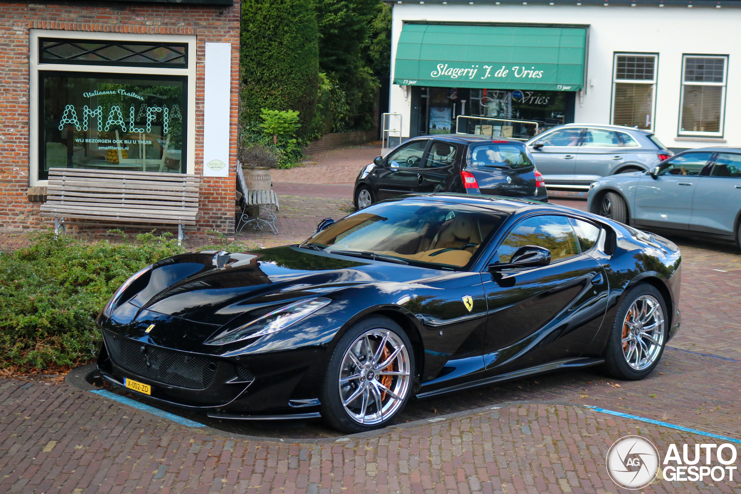 Ferrari 812 Superfast