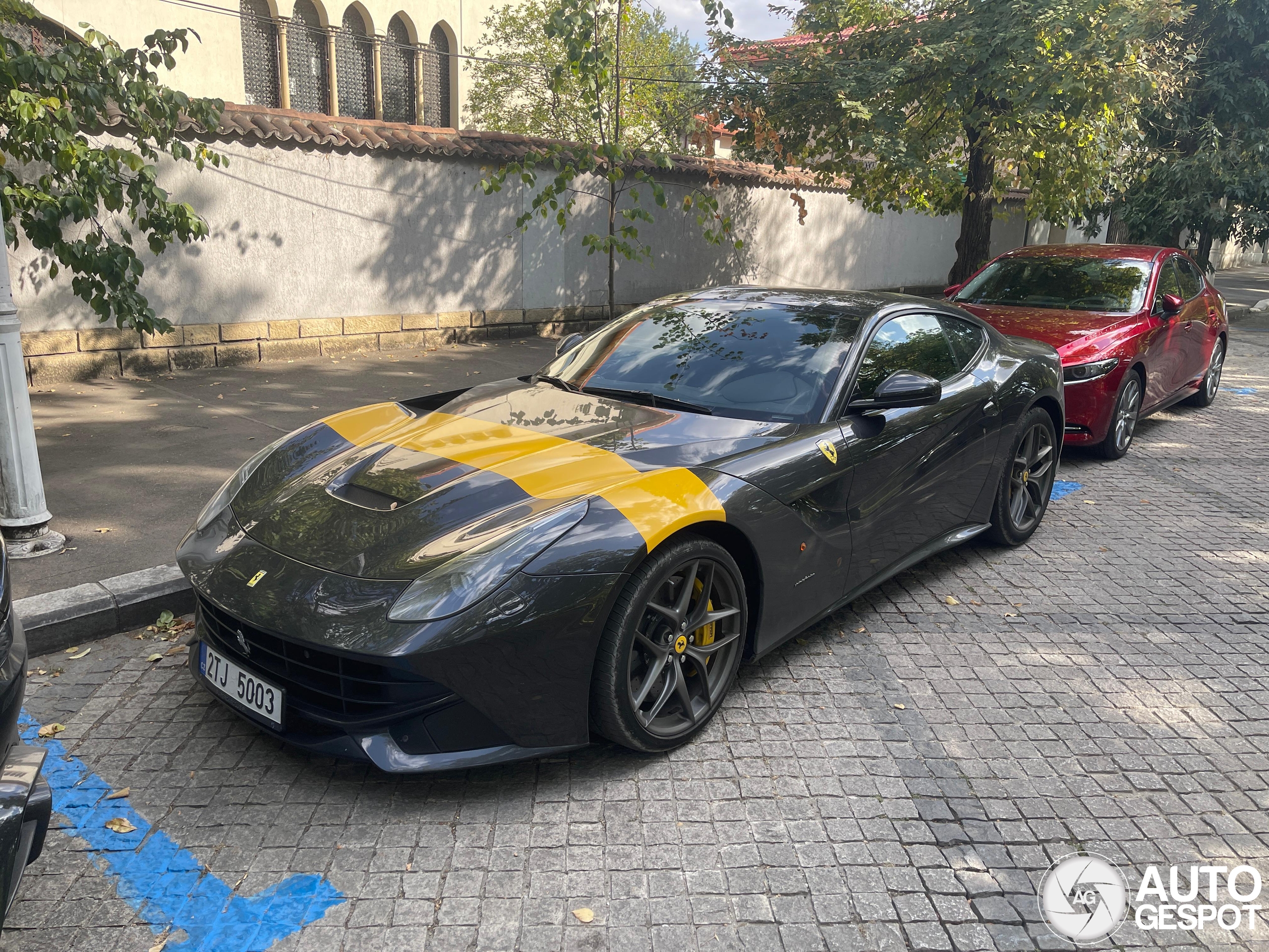 Ferrari F12berlinetta