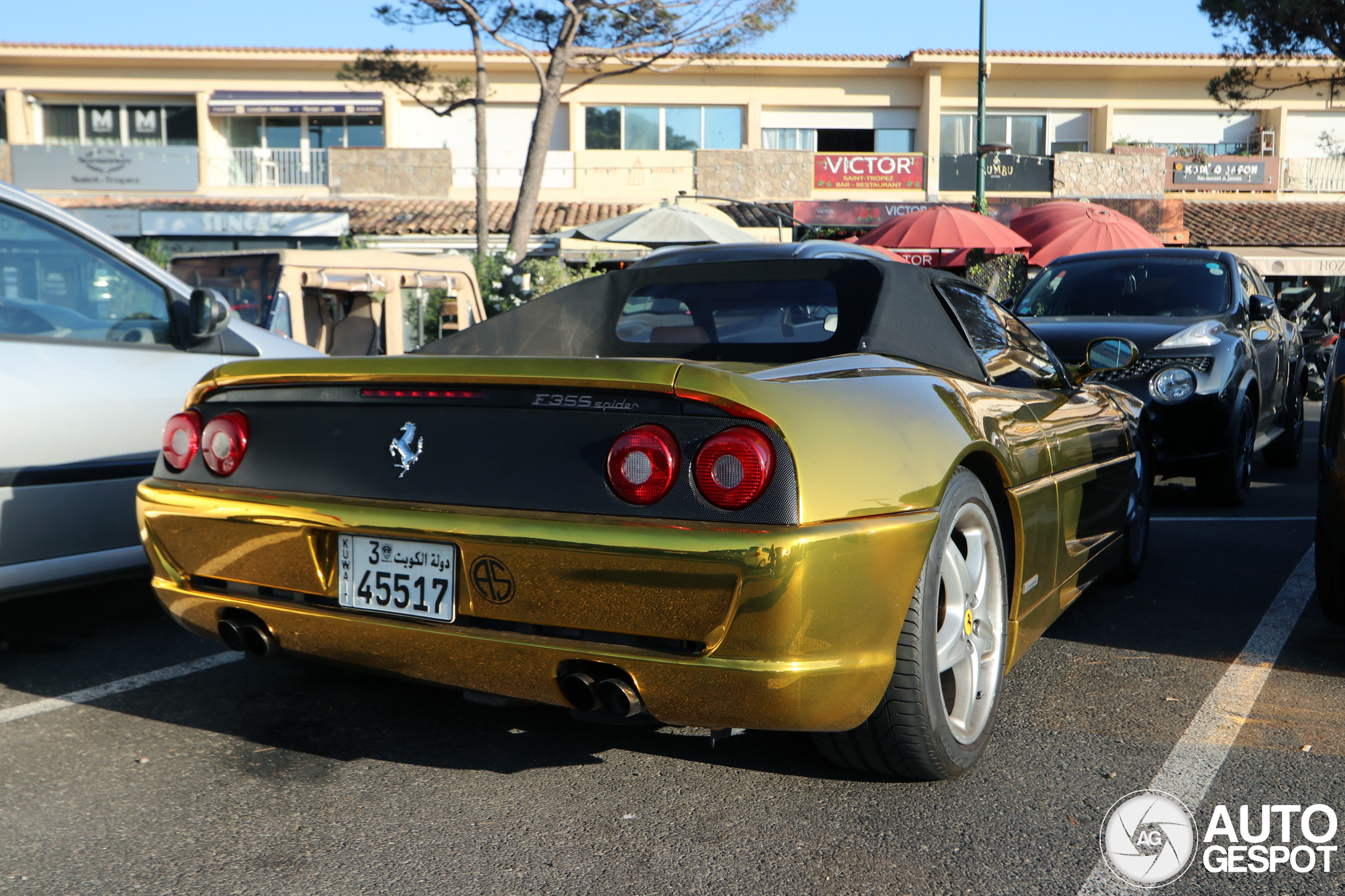 Ferrari F355 Spider