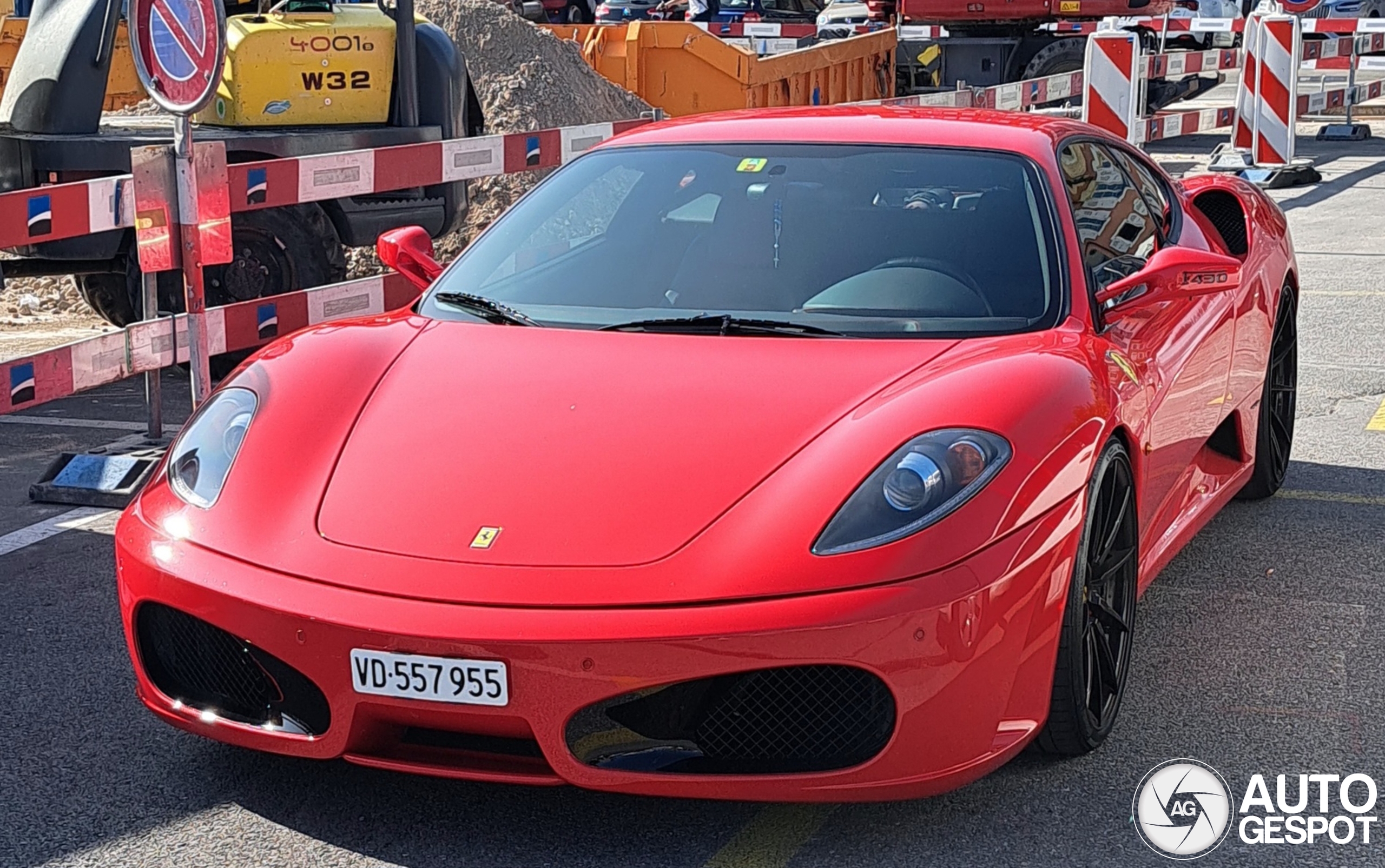 Ferrari F430