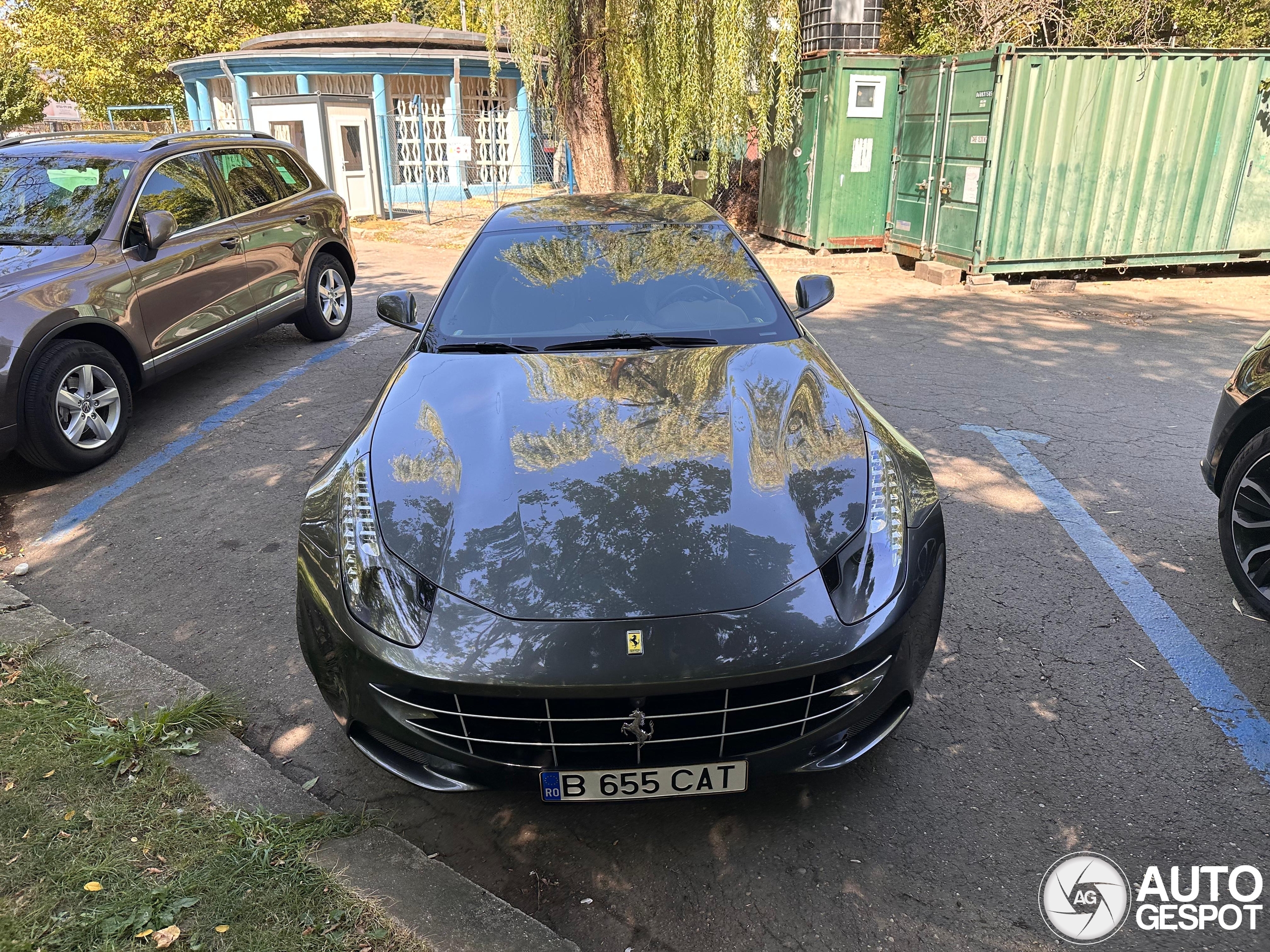 Ferrari FF