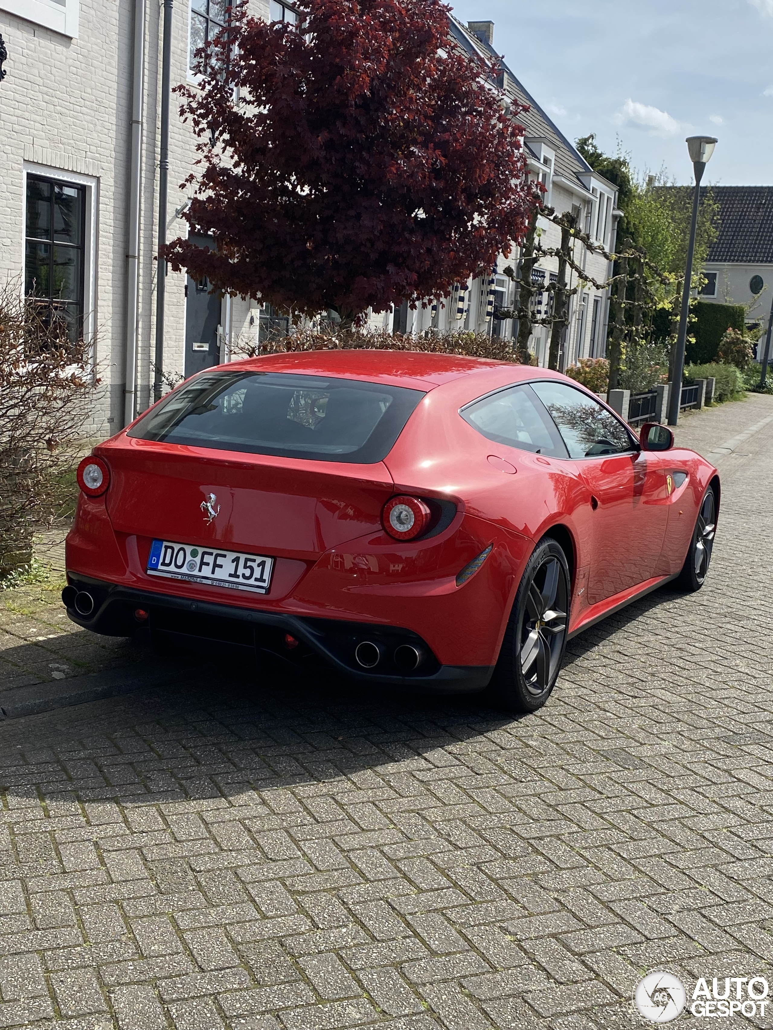 Ferrari FF