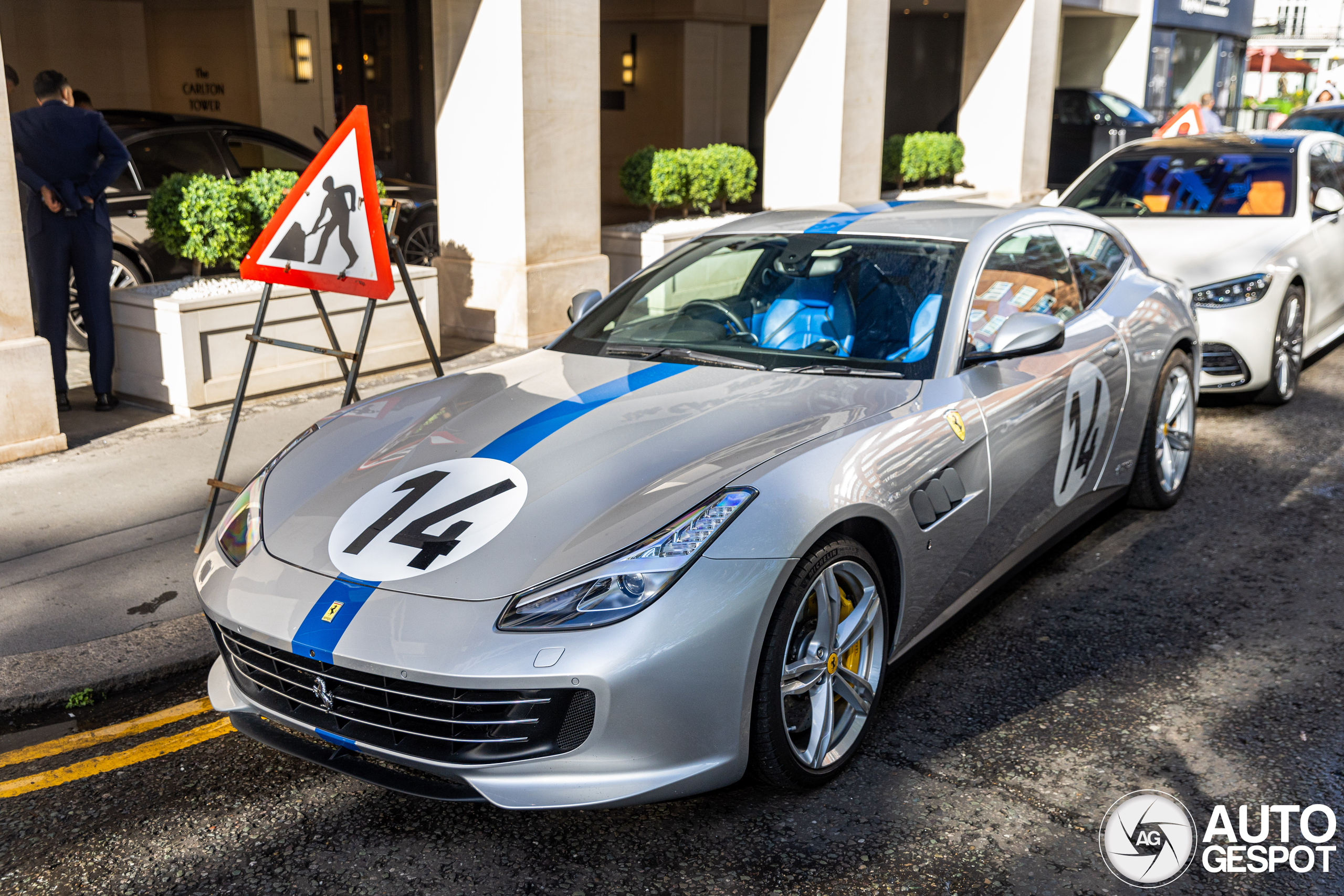 Ferrari GTC4Lusso