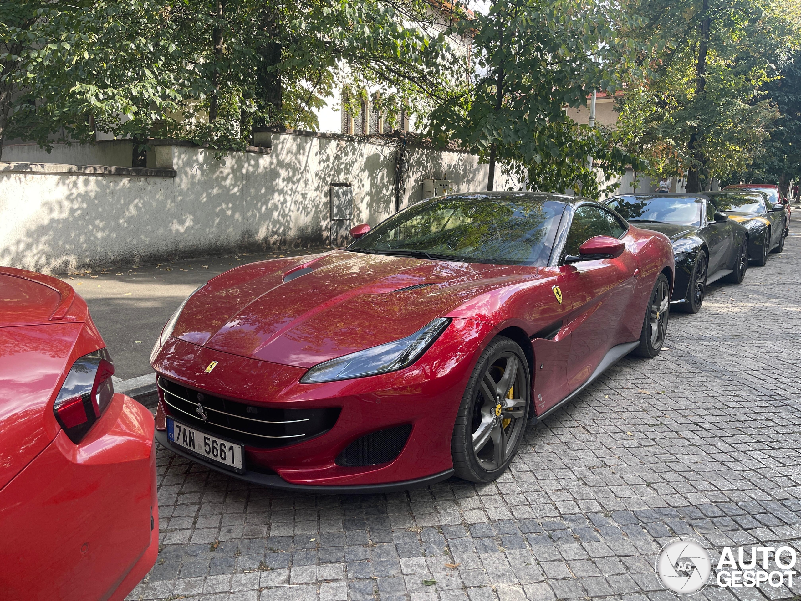 Ferrari Portofino