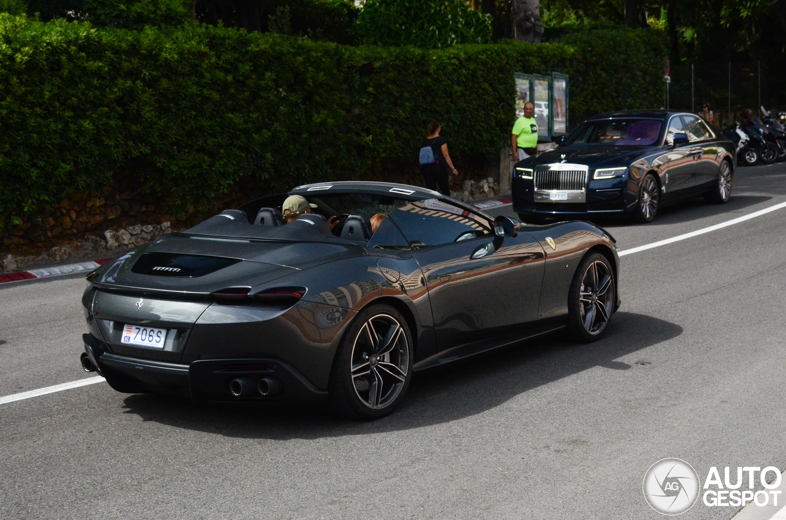 Ferrari Roma Spider