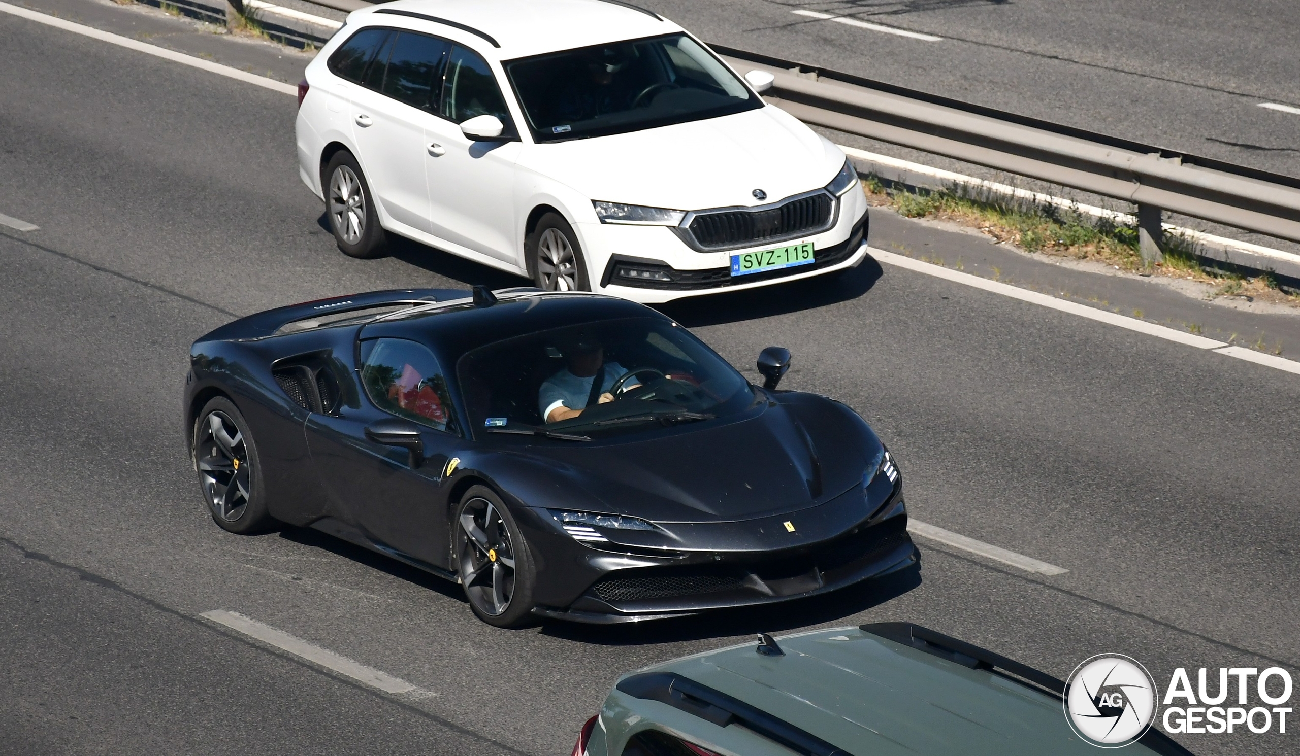 Ferrari SF90 Stradale