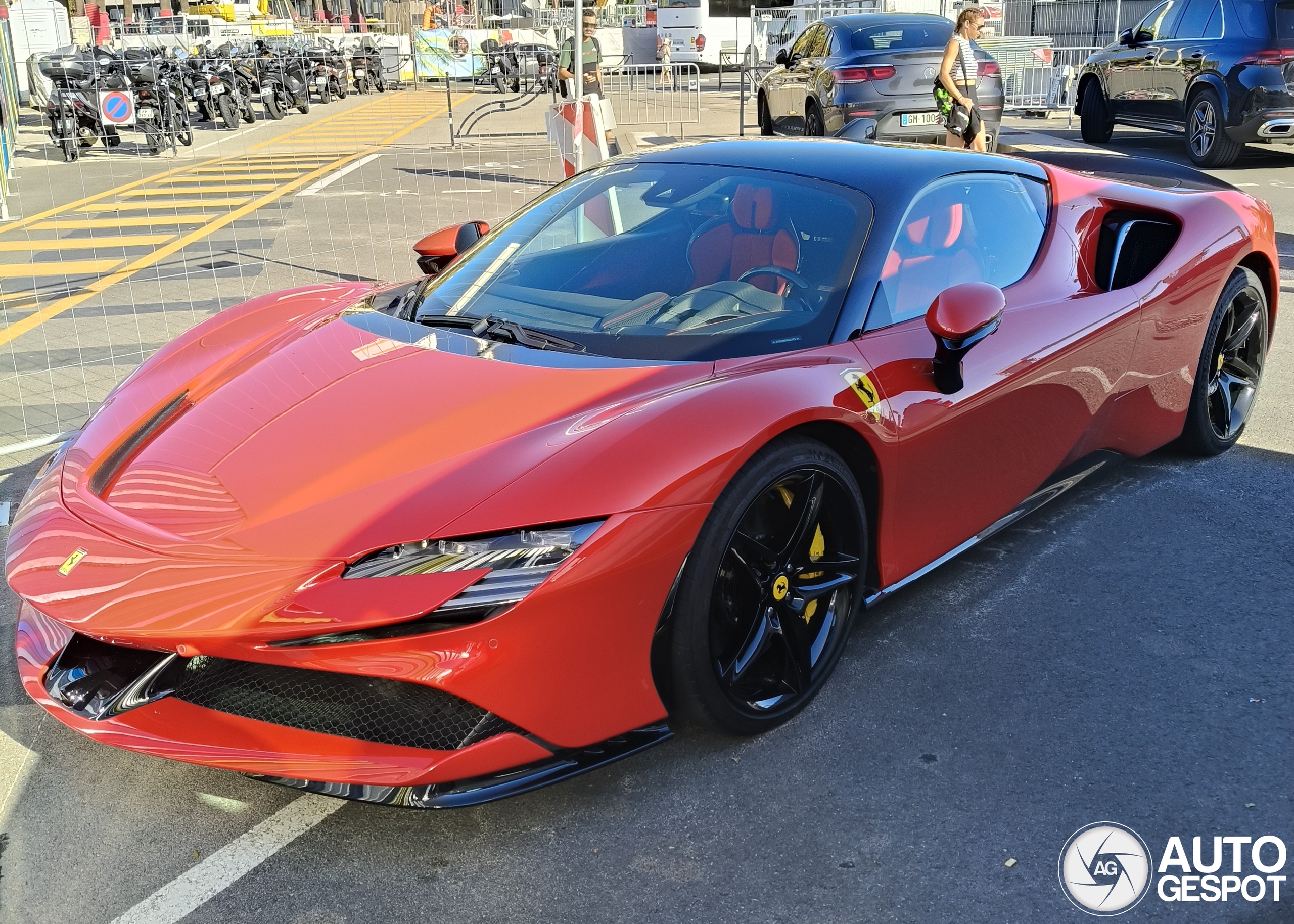 Ferrari SF90 Stradale Assetto Fiorano