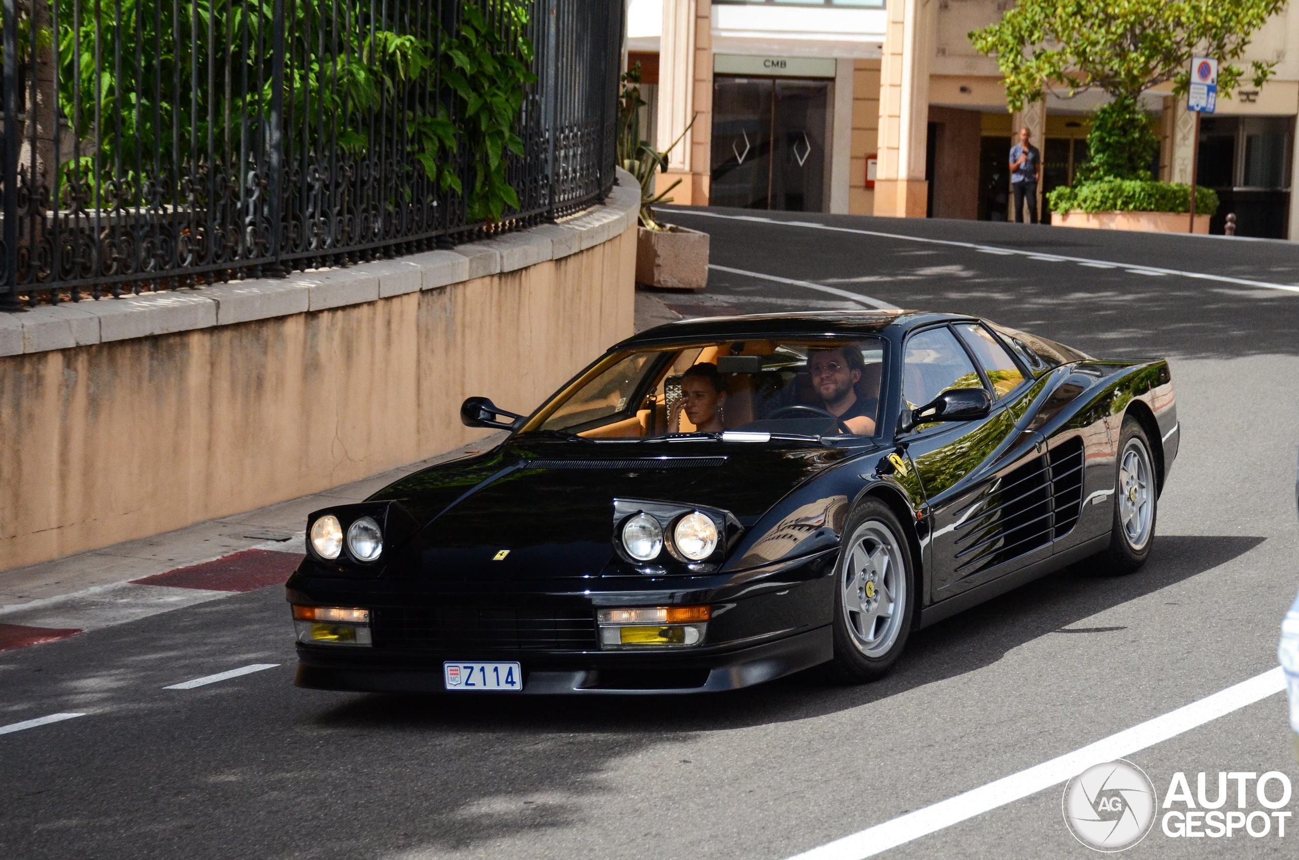 Ferrari Testarossa